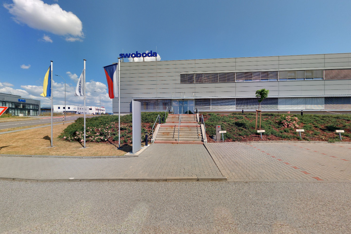 Swoboda - Stamping, s.r.o.