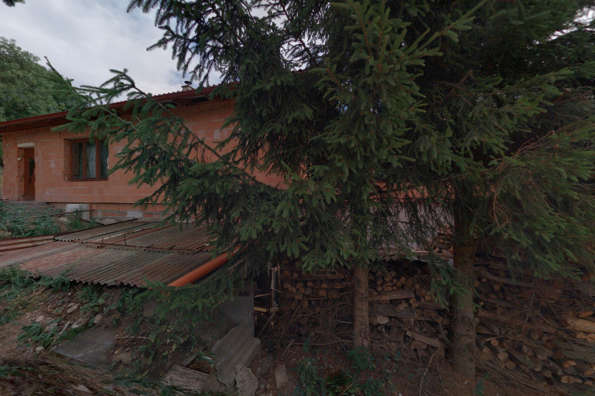 Prodej popcornu - Karel Kudláček