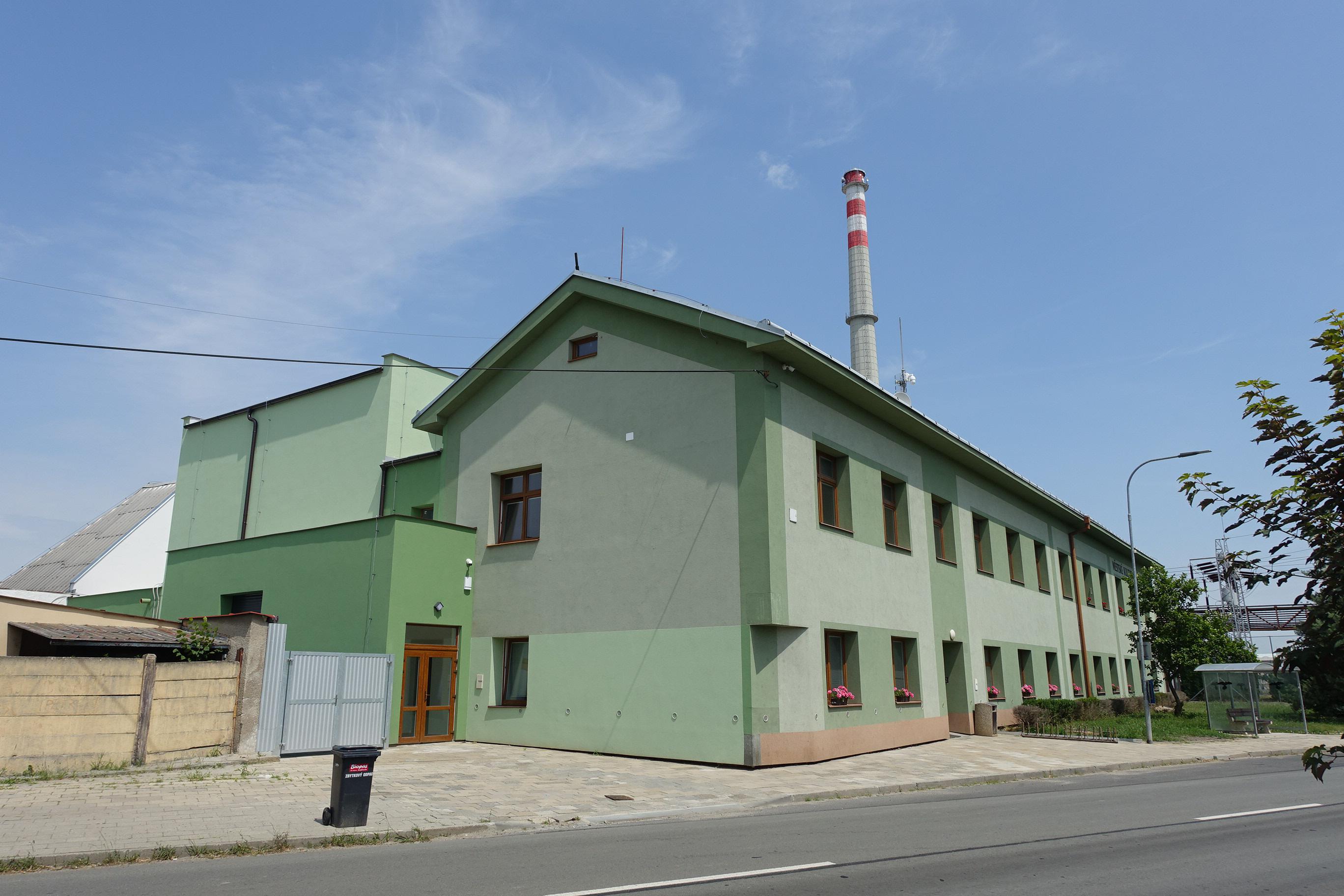 Městské kulturní středisko Chropyně foto 3