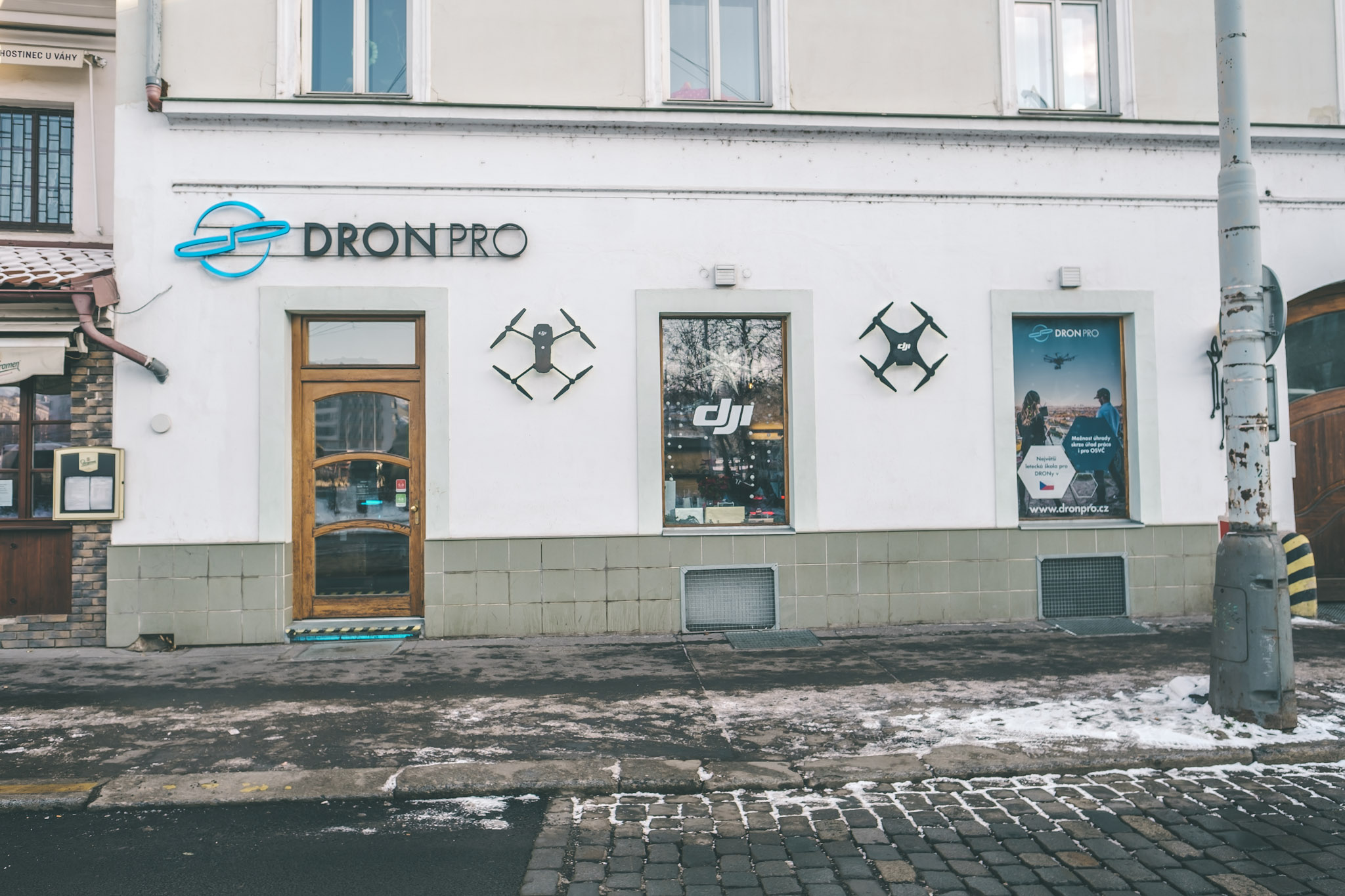 DronPro