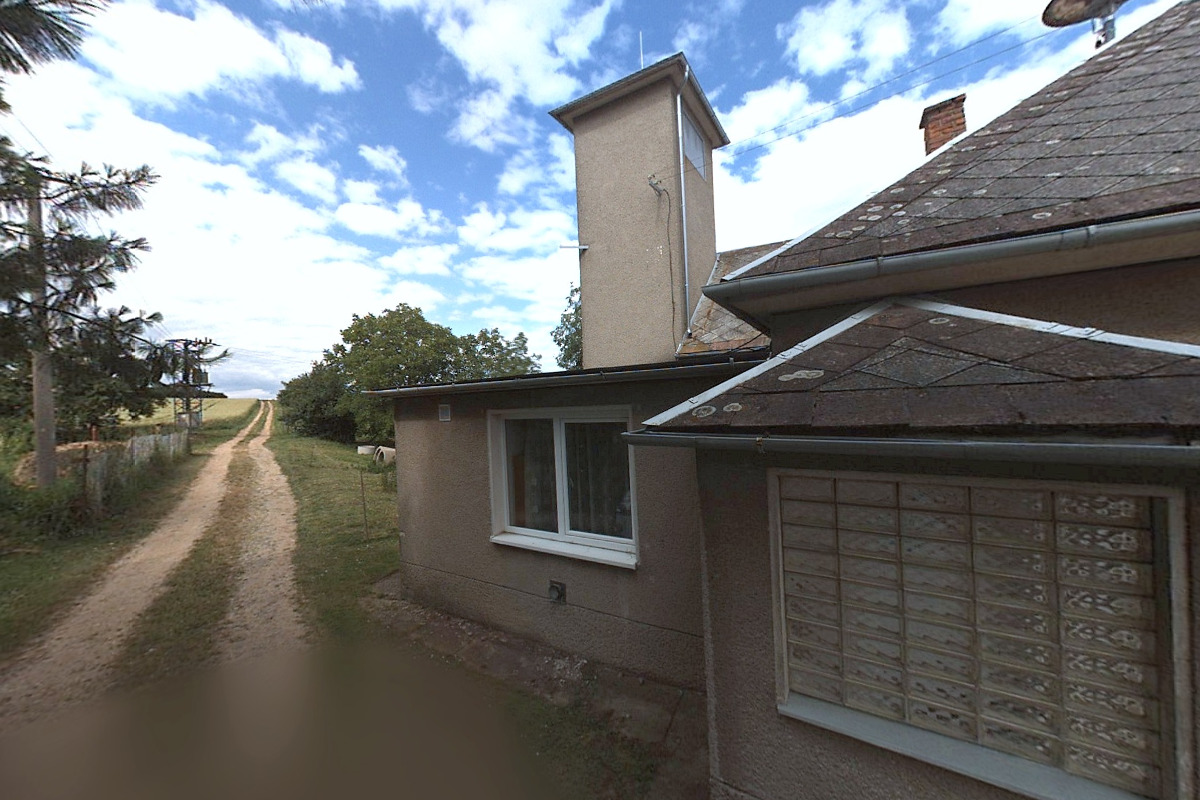 Místní knihovna Olbramice