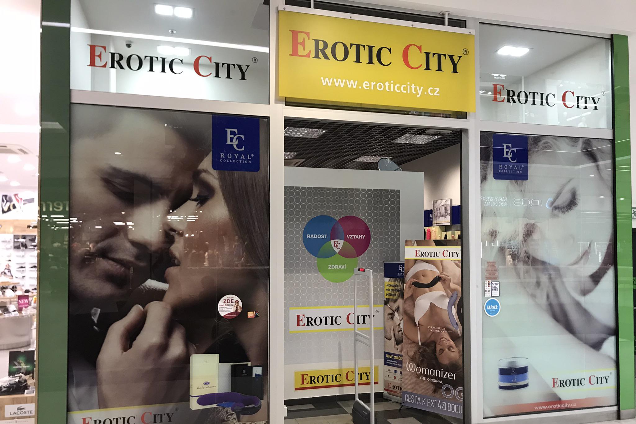 Erotic City