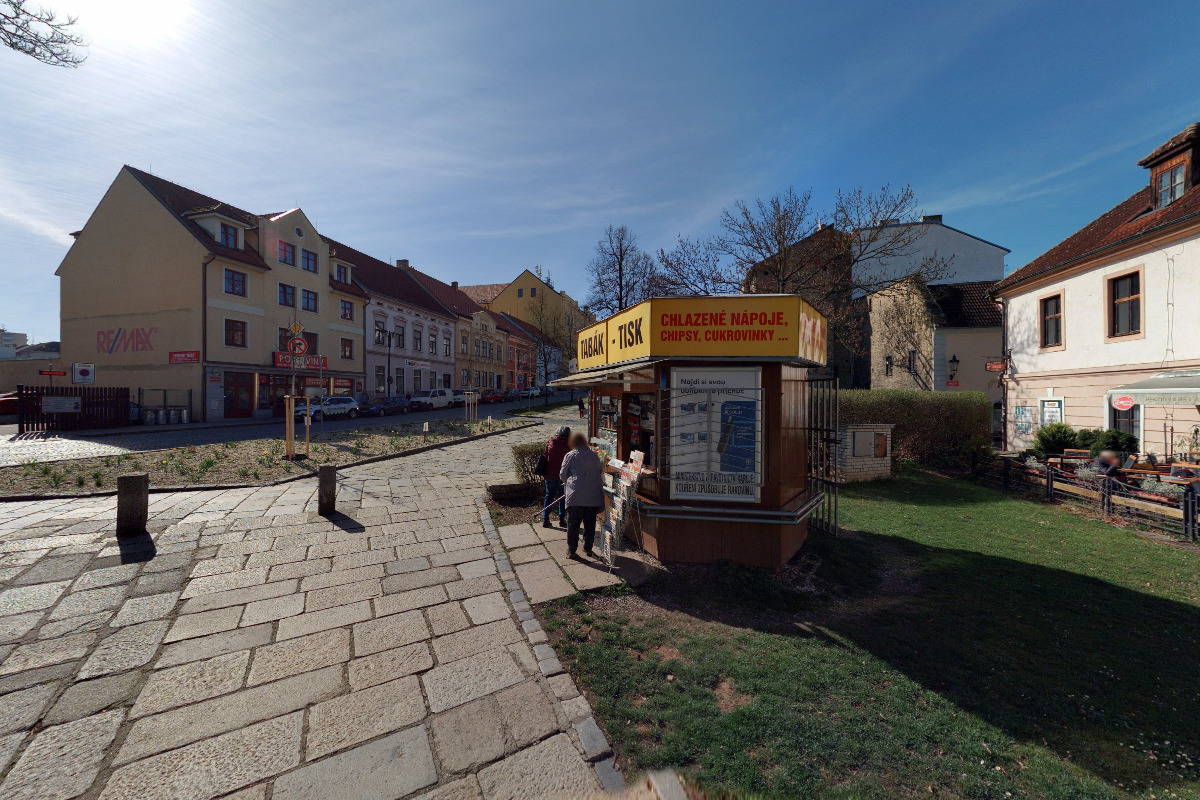 Tabák - Alena Nekolová