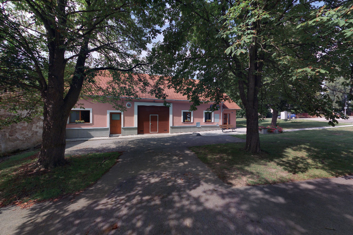 Nákří - obecní úřad