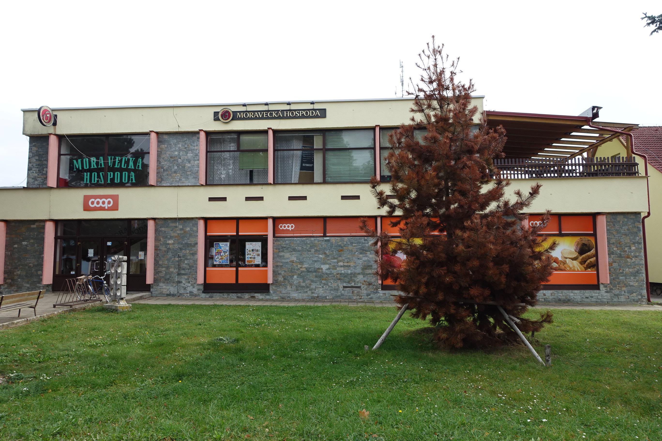 Moravecká Hospoda