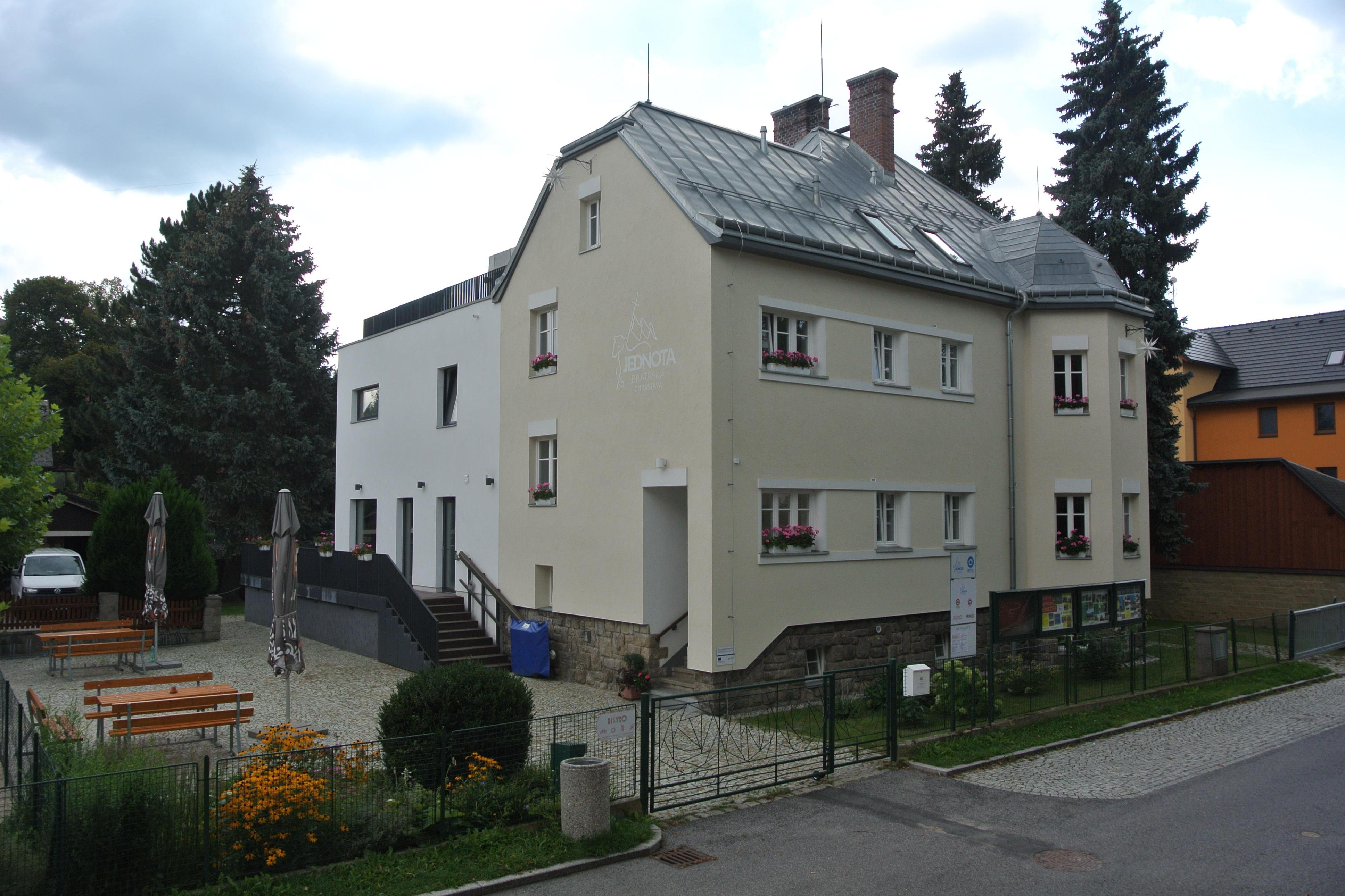 Sbor Jednoty bratrské v Chrastavě