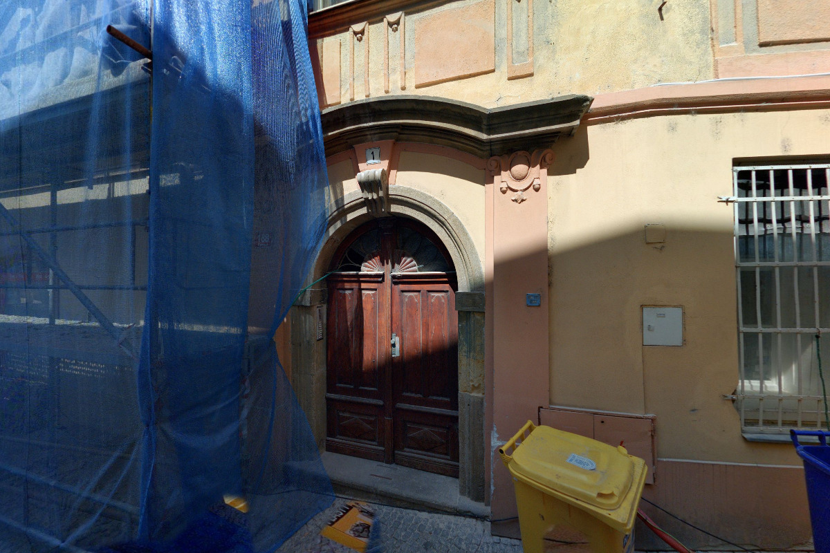 Levné potraviny DKS Olomouc