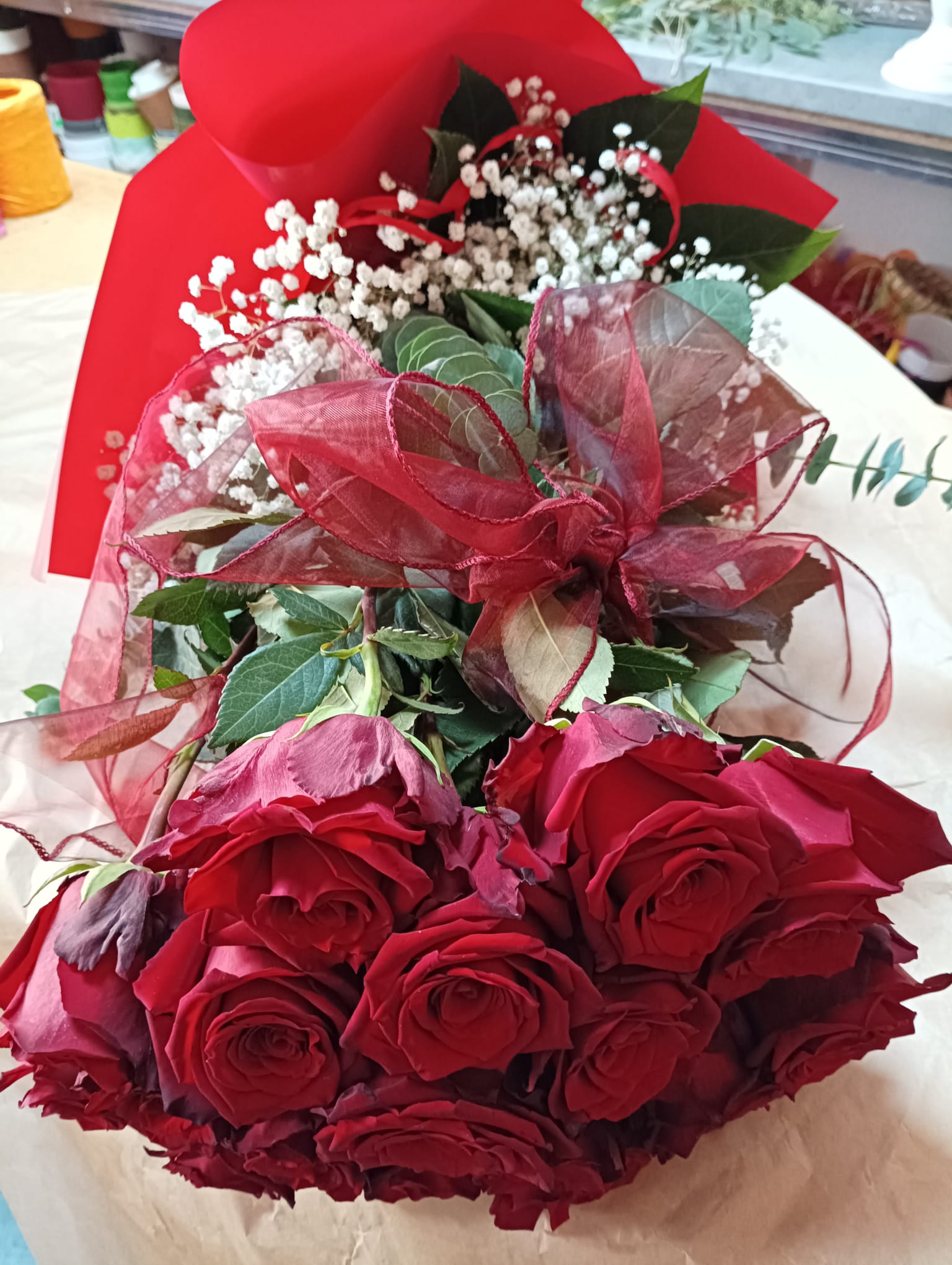 Květiny Mája foto 2