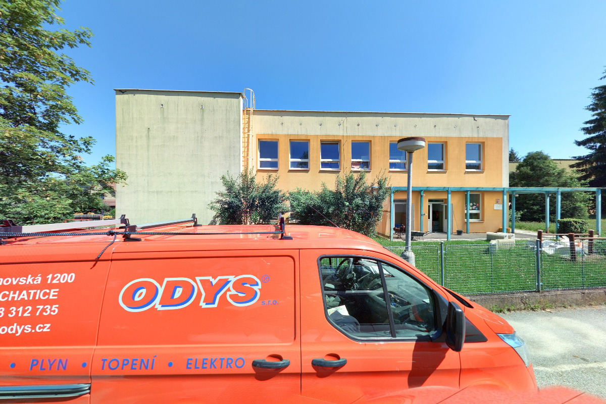 MŠ Prachatice, Skalka