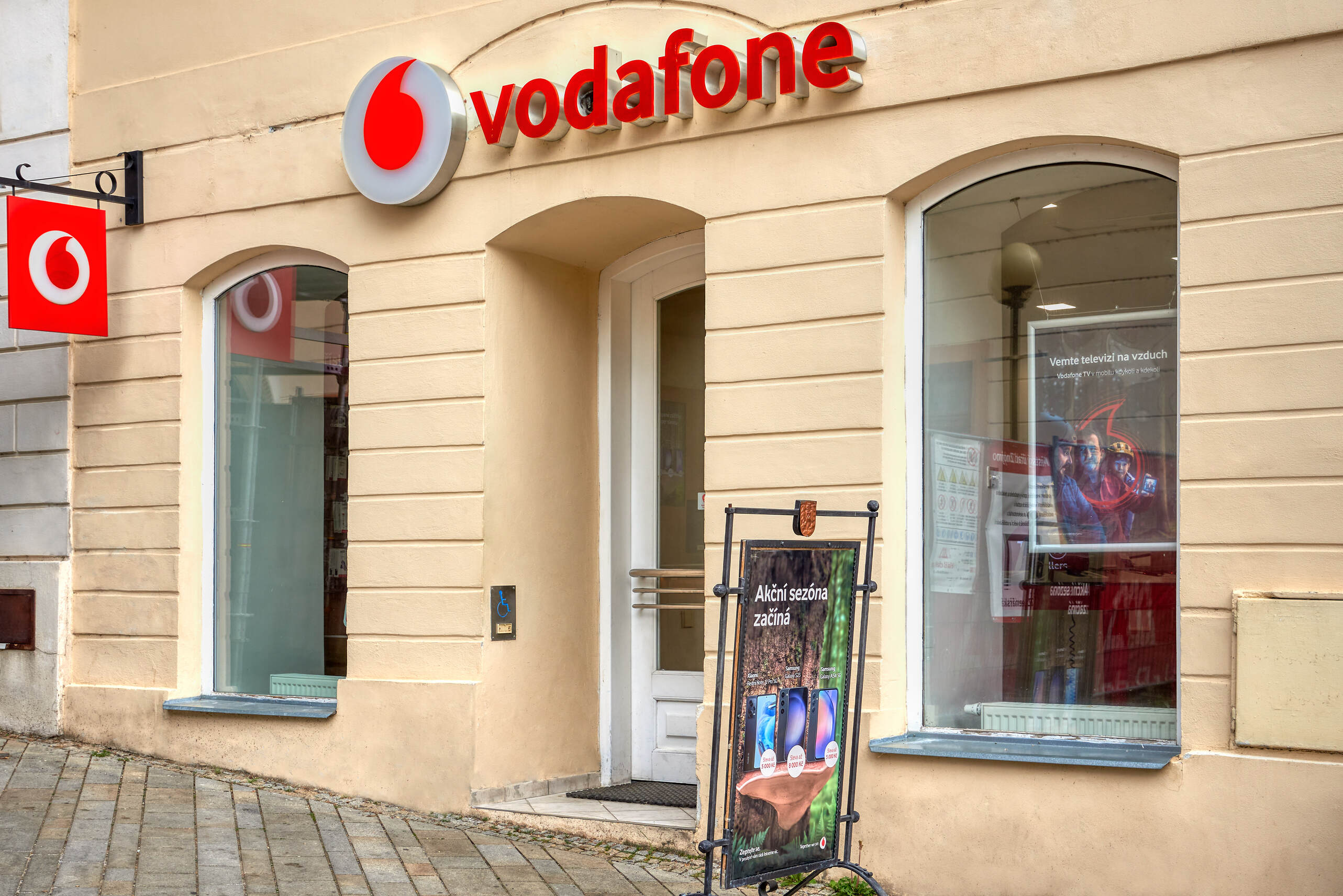 Vodafone Czech Republic, a.s. foto 6