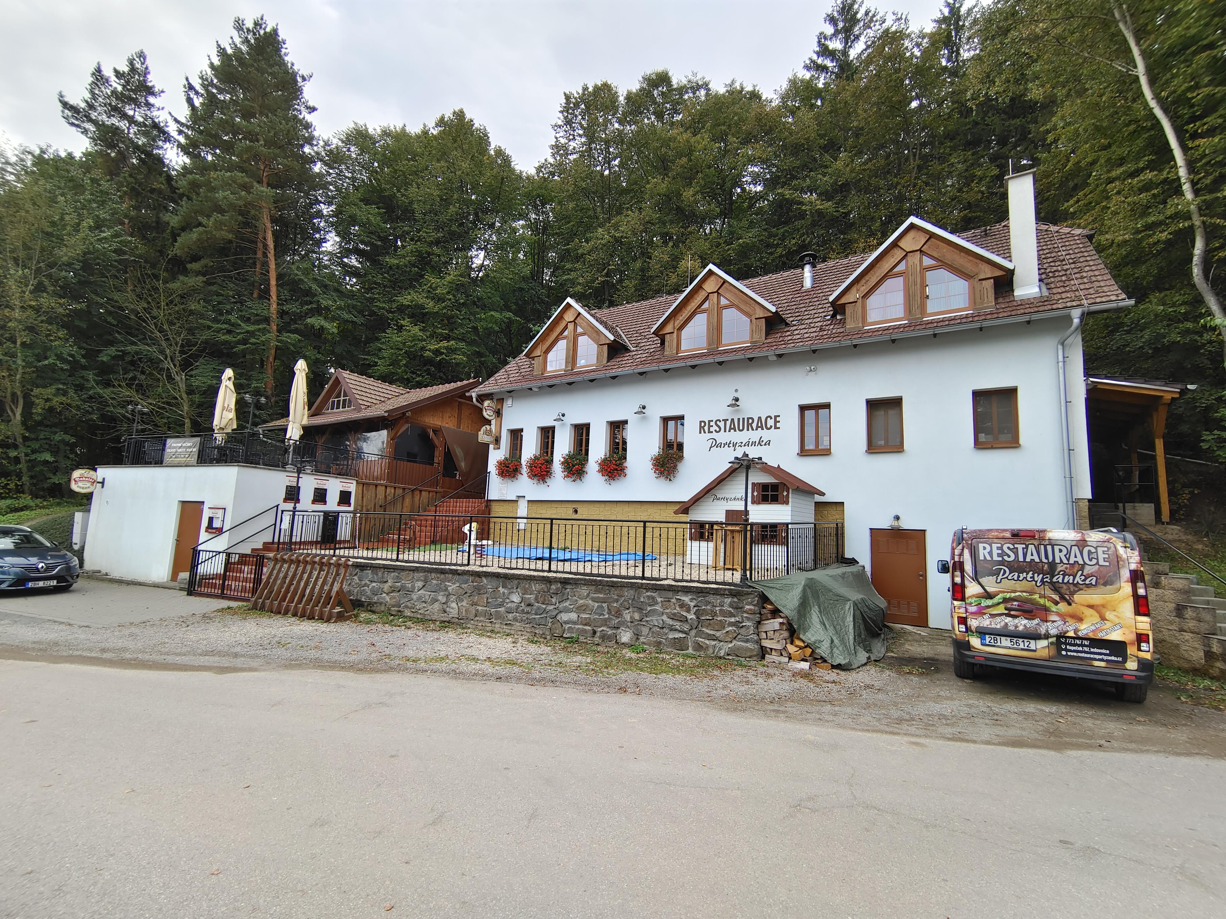 Restaurace Partyzánka foto 4