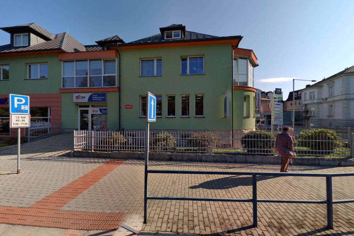 Česká podnikatelská pojišťovna, Vienna Insurance Group, a.s. foto 2