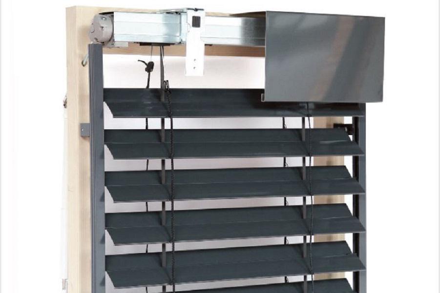 Venkovní / Předokenní - ŽALUZIE, C80 a Z90