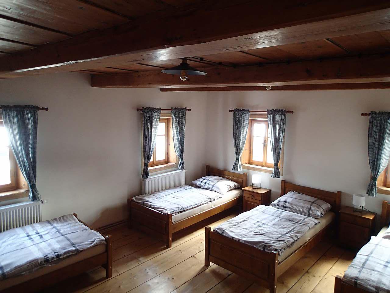 Sklářská chalupa foto 4