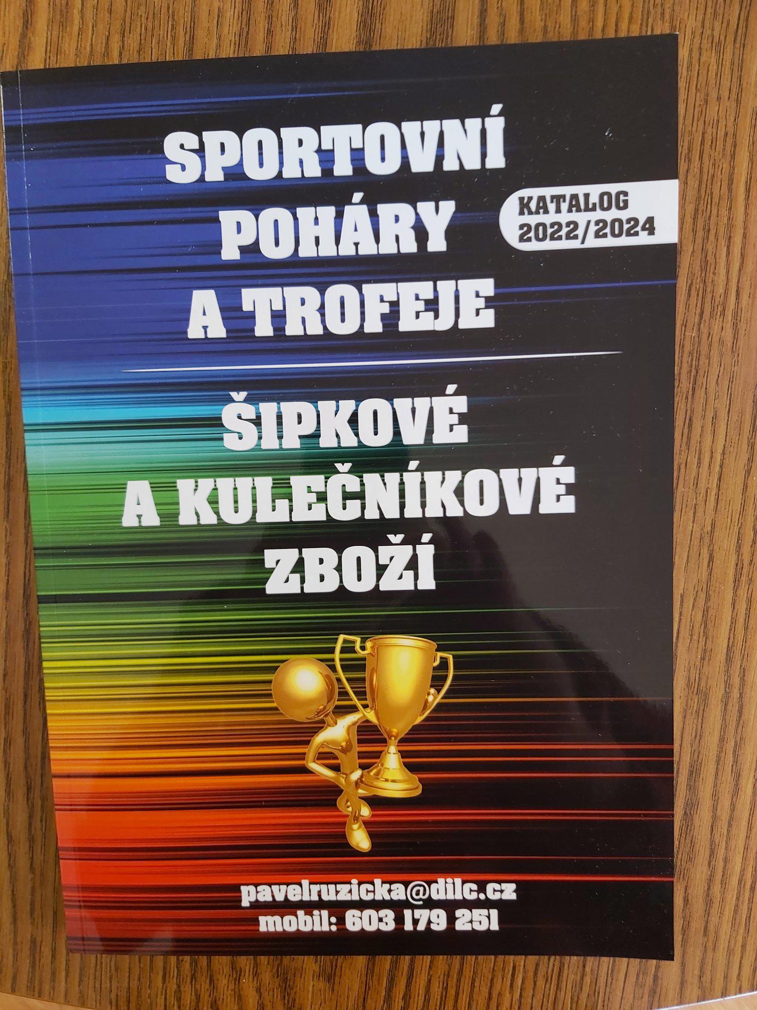Sportovní trofeje Pavel Růžička foto 5
