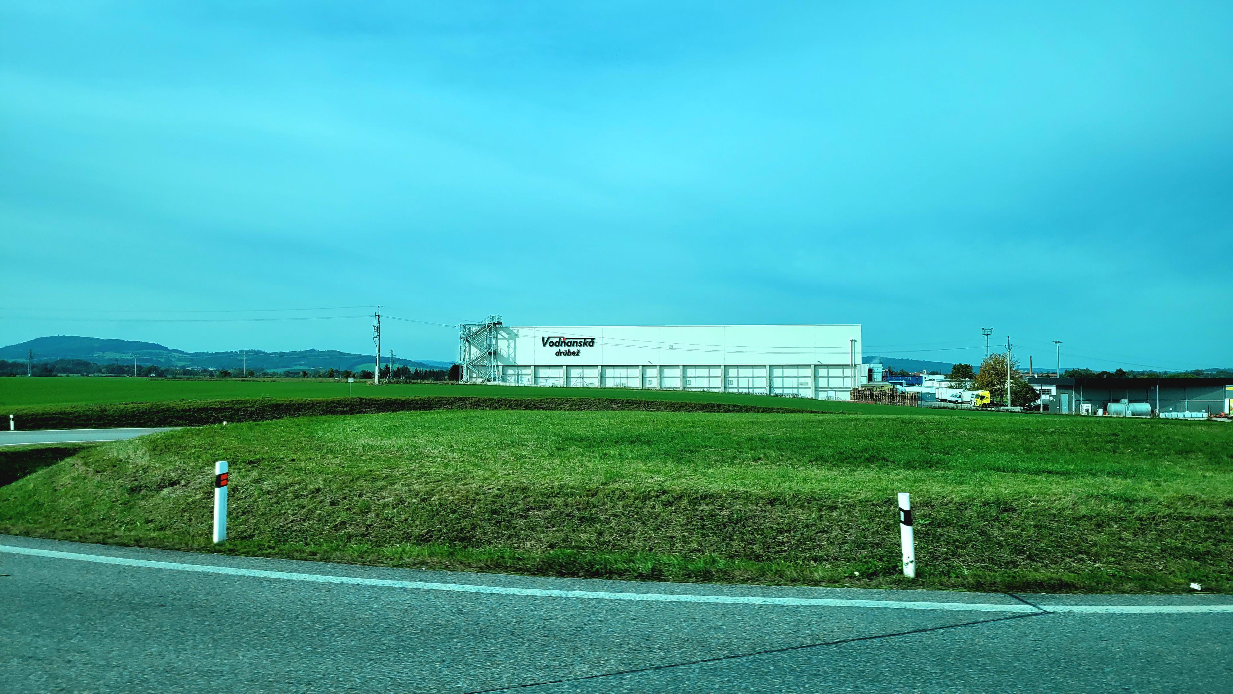 Vodňanská drůbež, a.s.