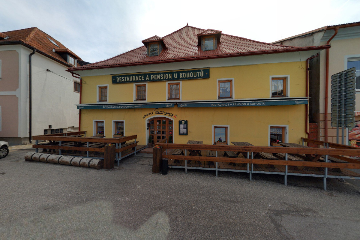 Restaurace U Kohoutů