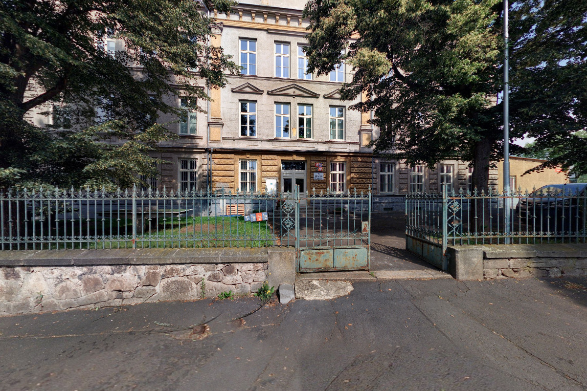 Městský dům dětí a mládeže Ostrov