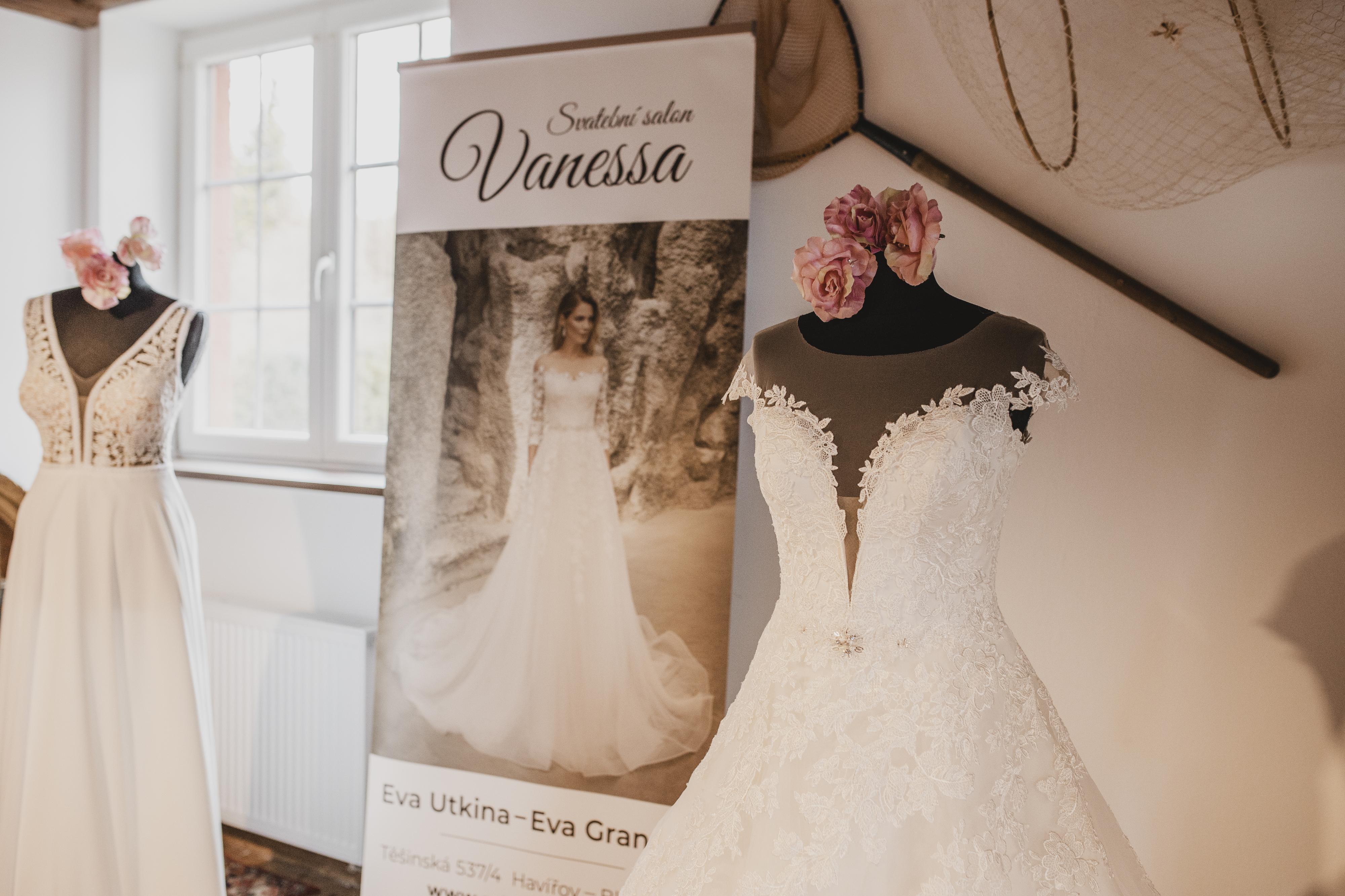 Svatební salon Vanessa foto 2