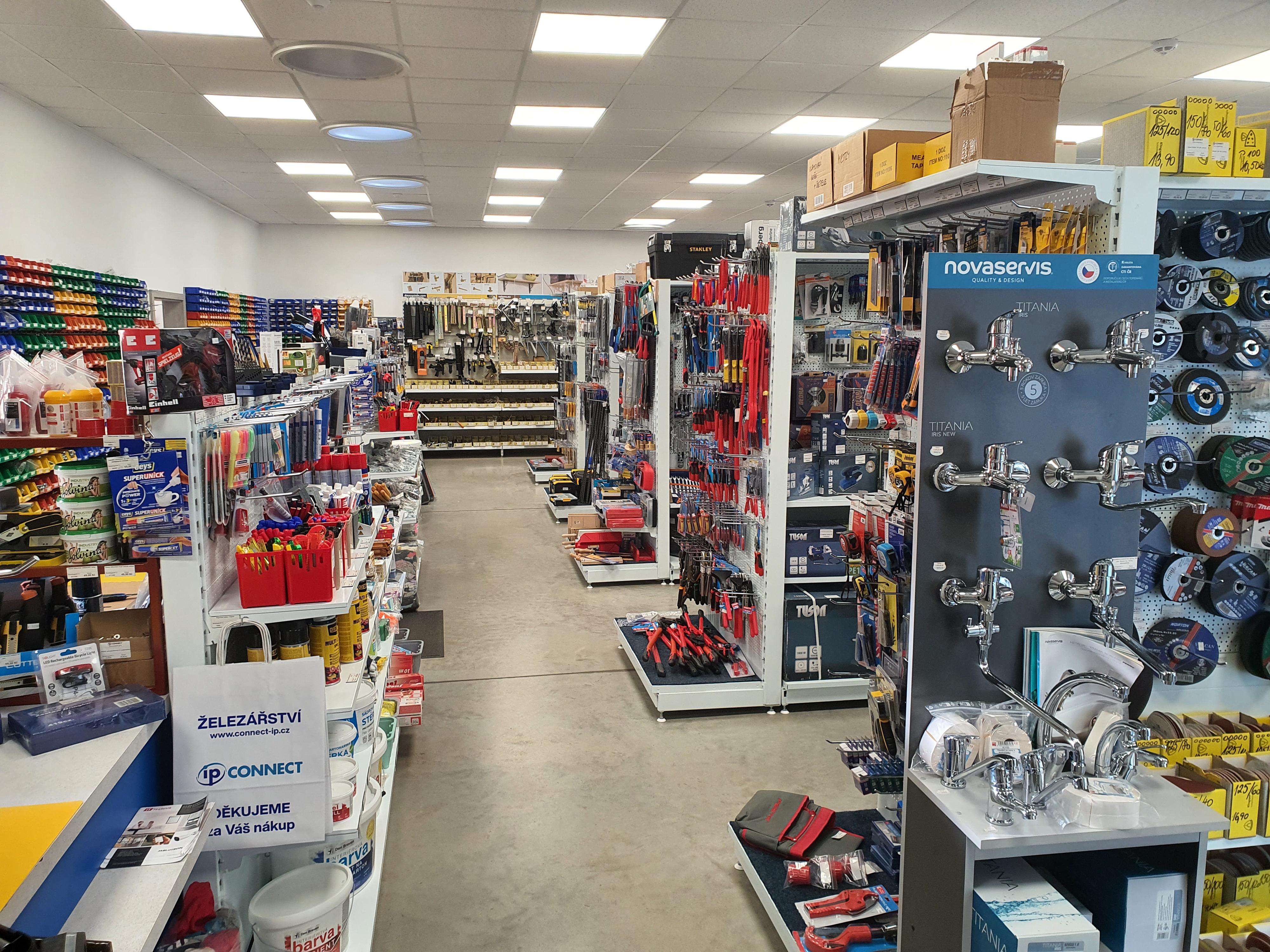Železářství I.P.CONNECT, s.r.o. foto 2