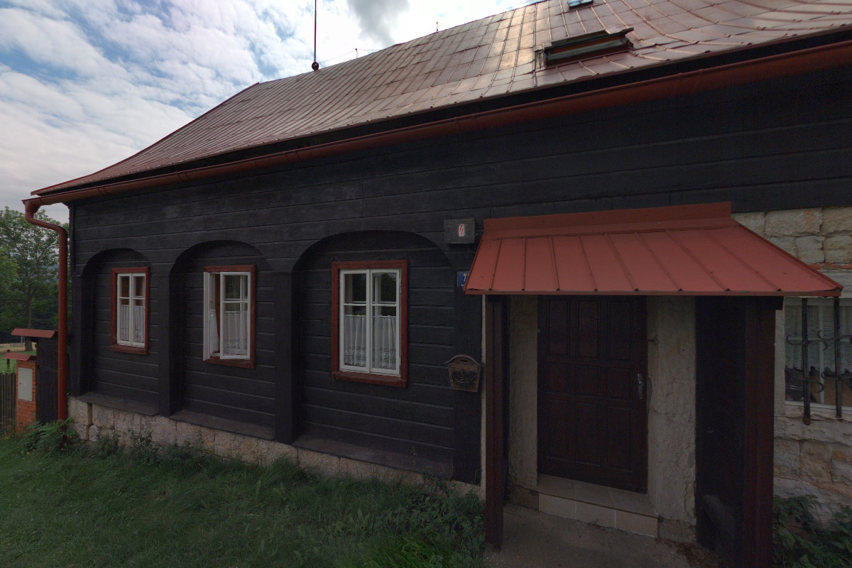 Chalupa U tří soviček