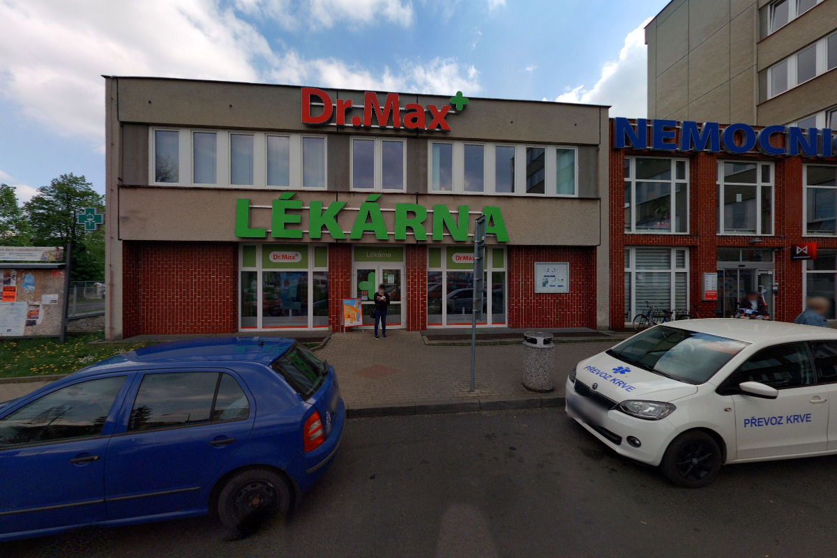 Dr.Max Lékárna foto 4