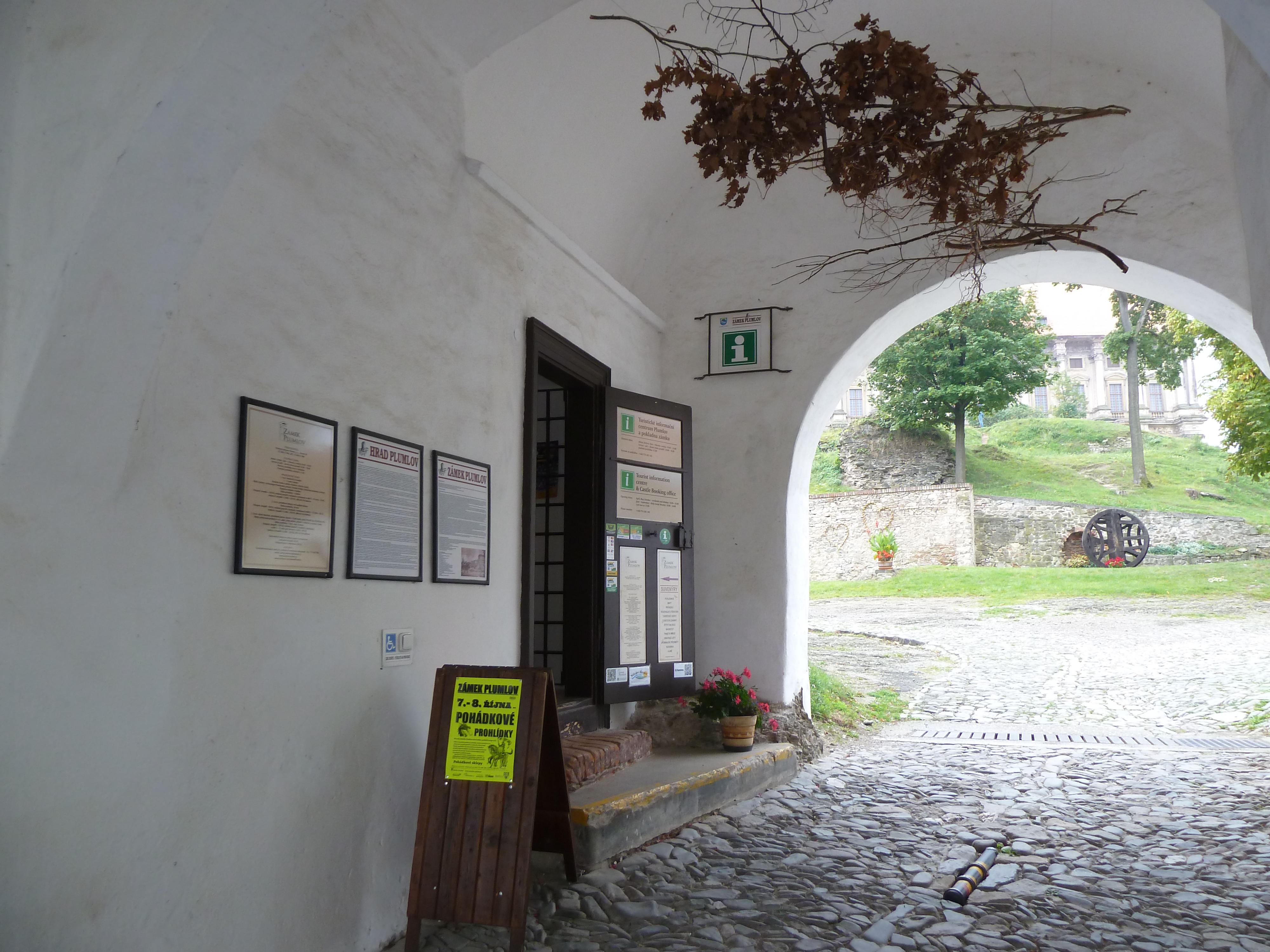 Turistické informační centrum Plumlov foto 6