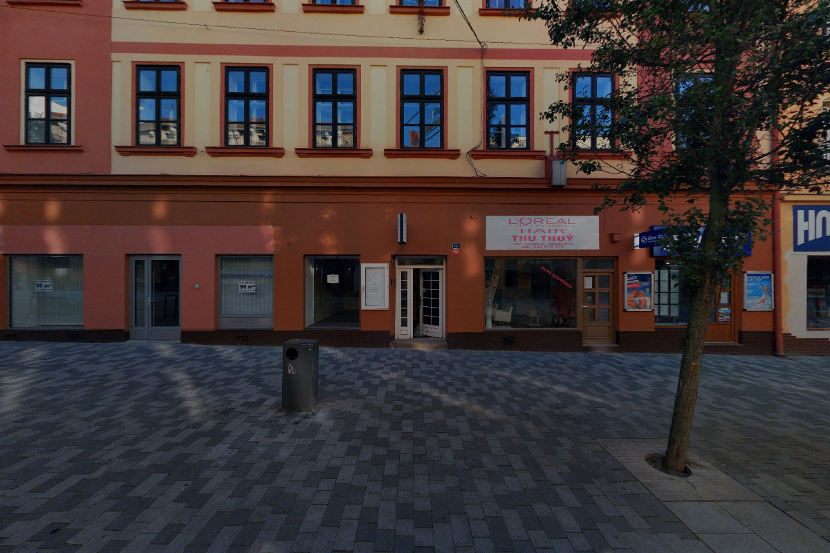 Pobočka Partners Banky