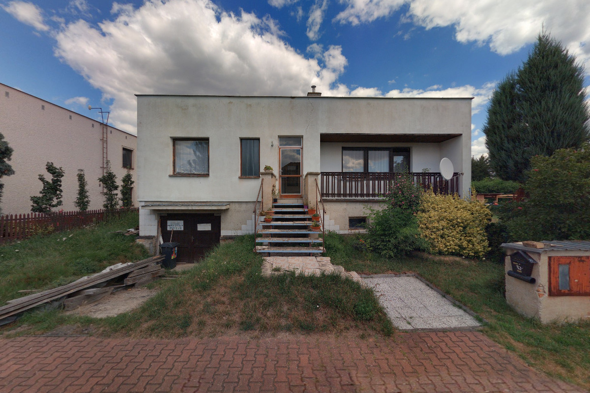 Tesařství Krejčí