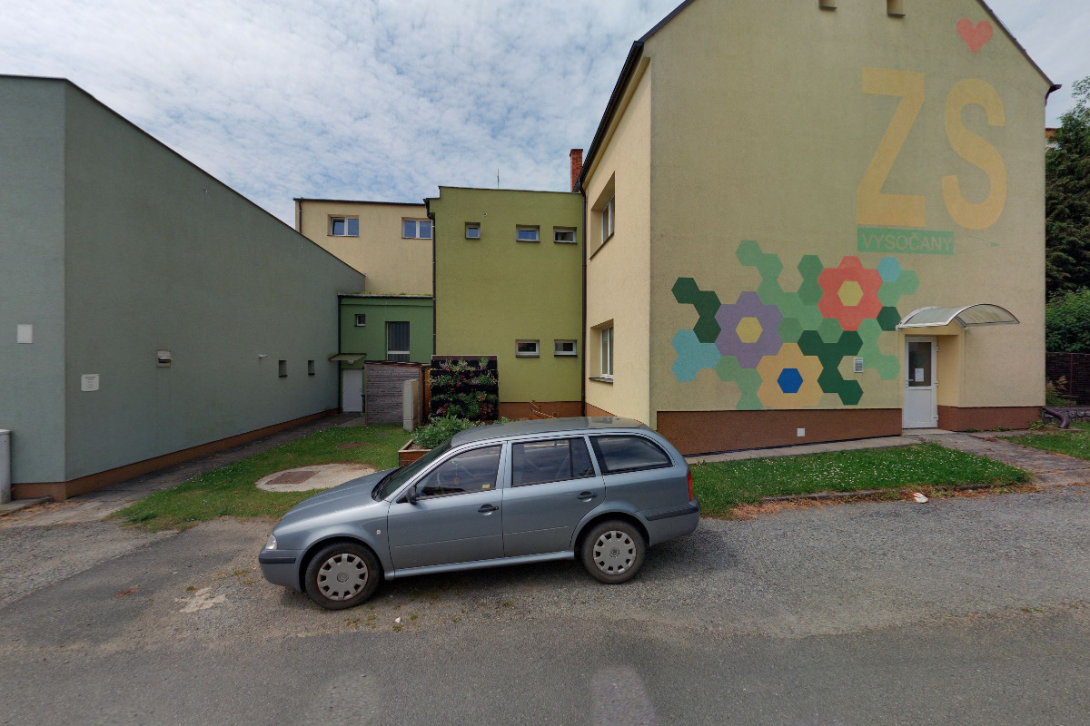 Obecní knihovna Vysočany