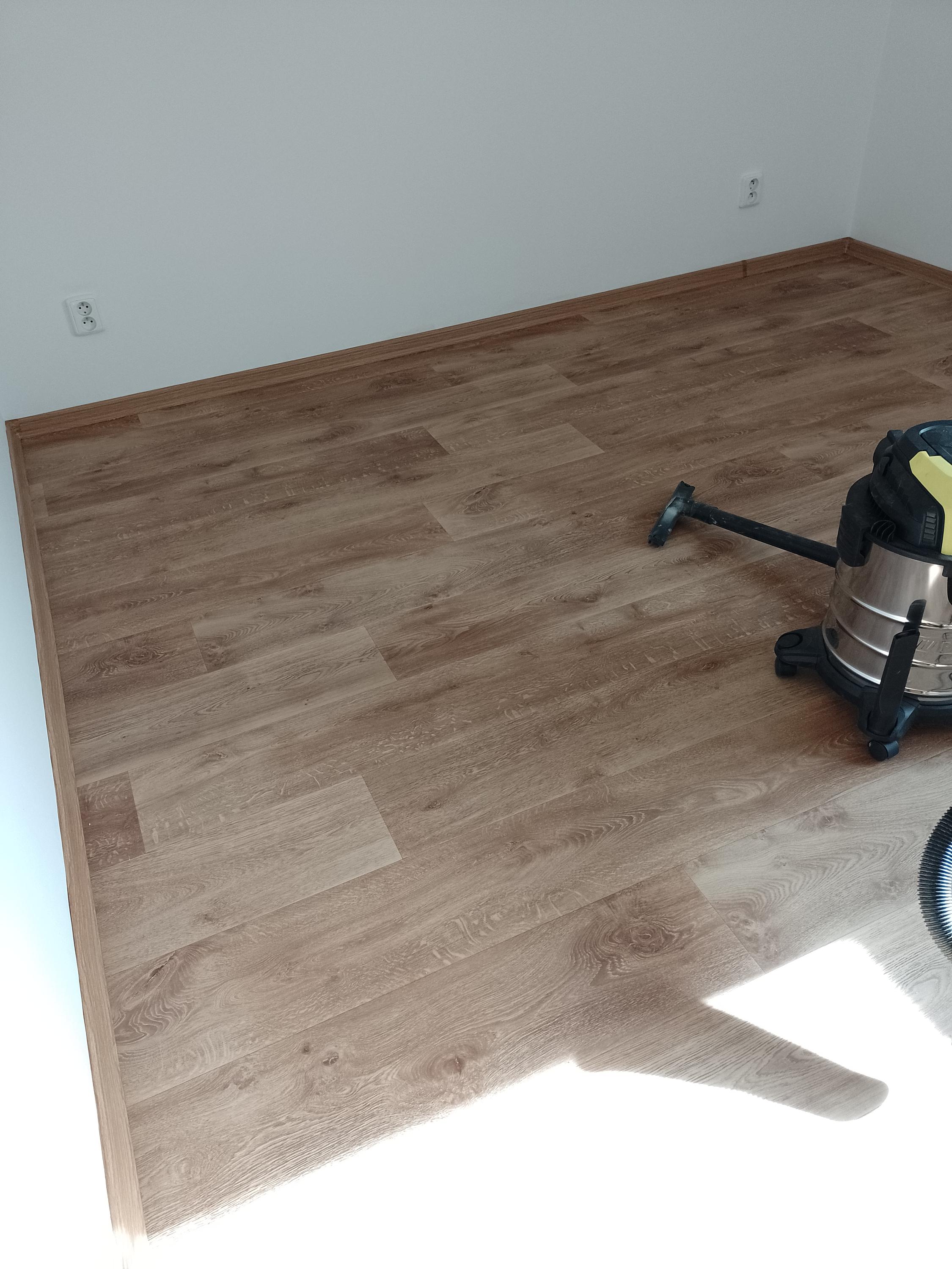 Pokládky podlah - J. Vydra foto 5