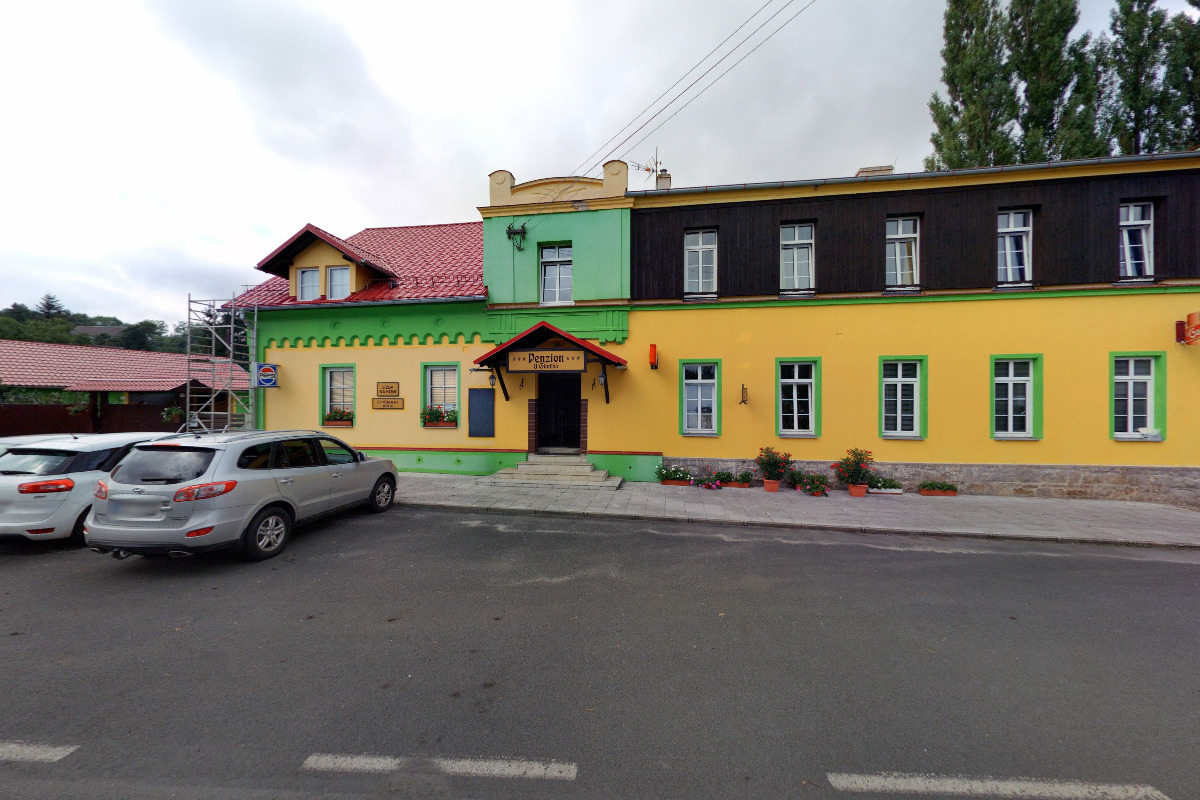 Penzion U Gladišů foto 6