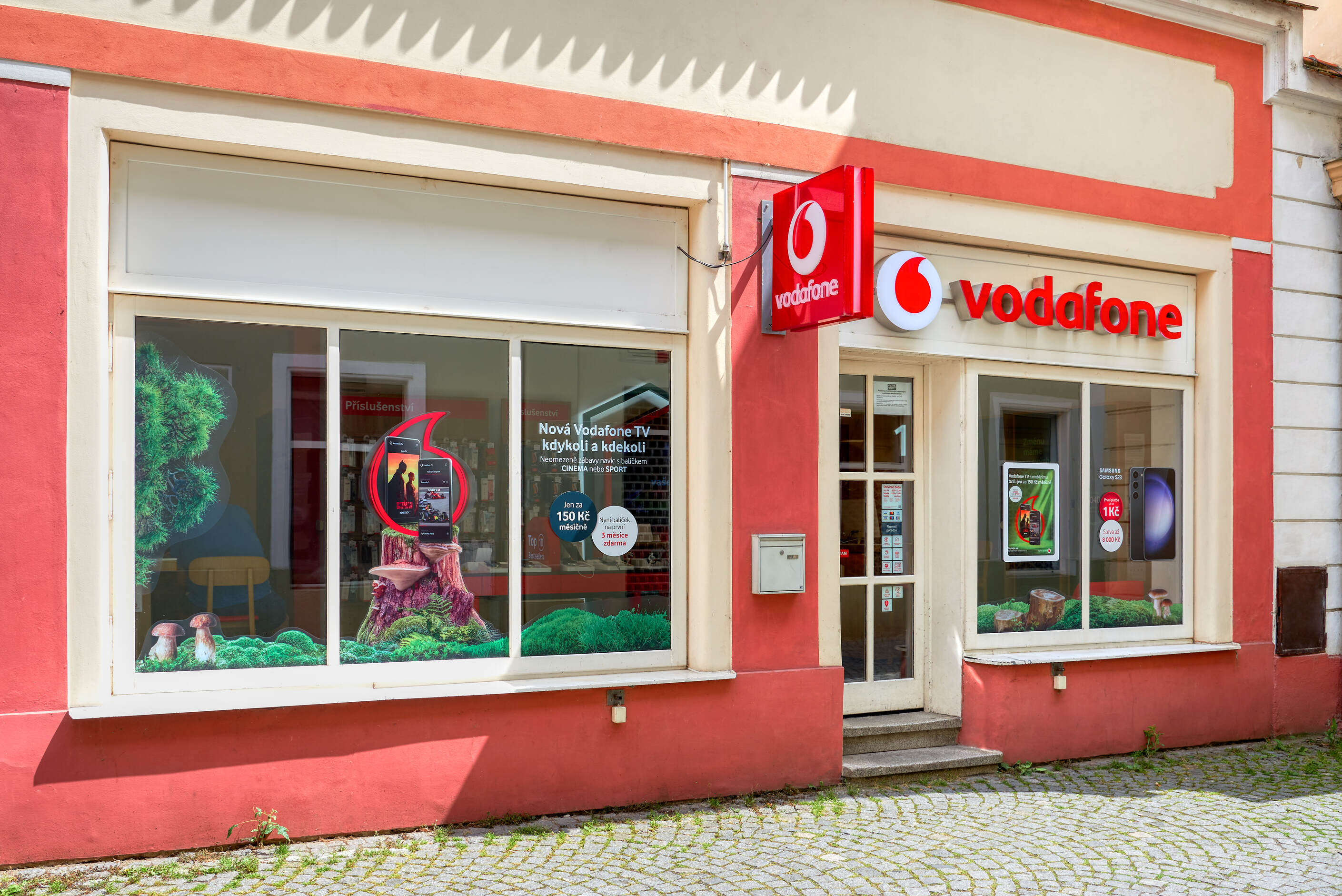 Vodafone Czech Republic, a.s. foto 5