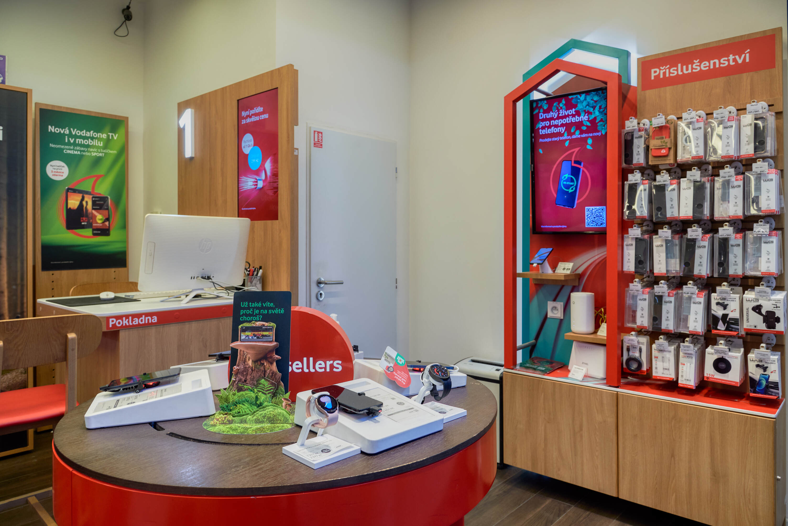 Vodafone Czech Republic, a.s. foto 2
