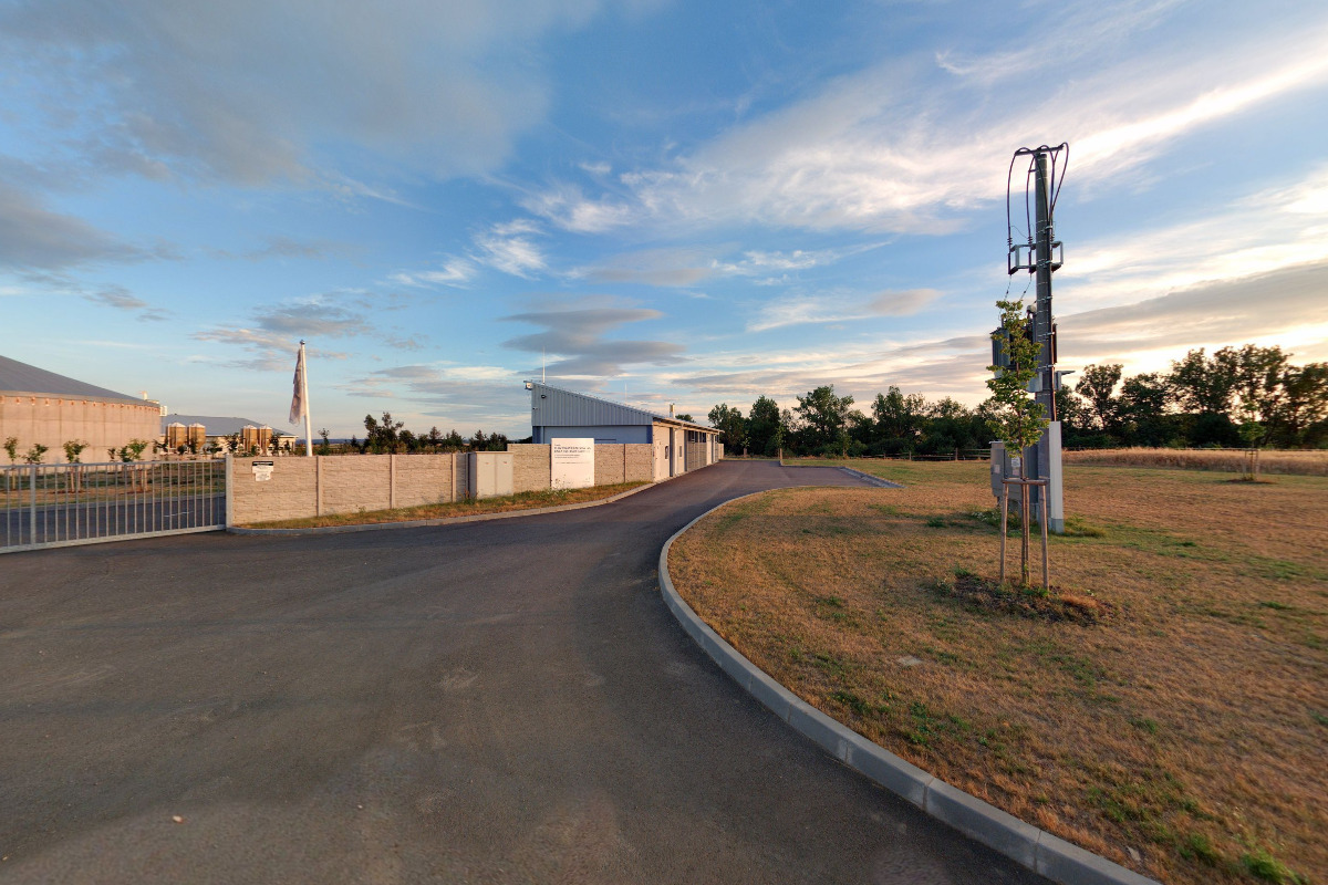 Farma chovu prasnic Rhea Holding