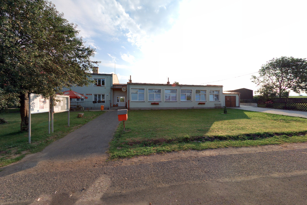 Okrouhlá - obecní úřad