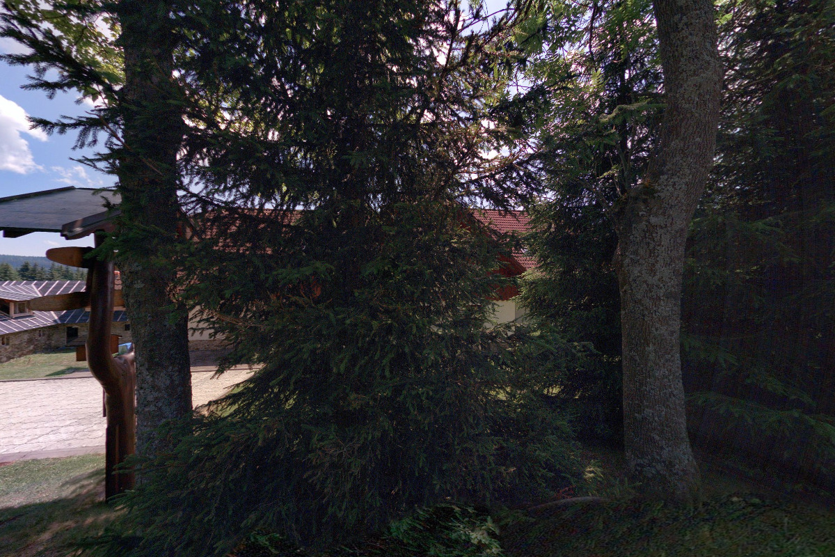 Rodinný penzion Pod Klostermannovou skálou