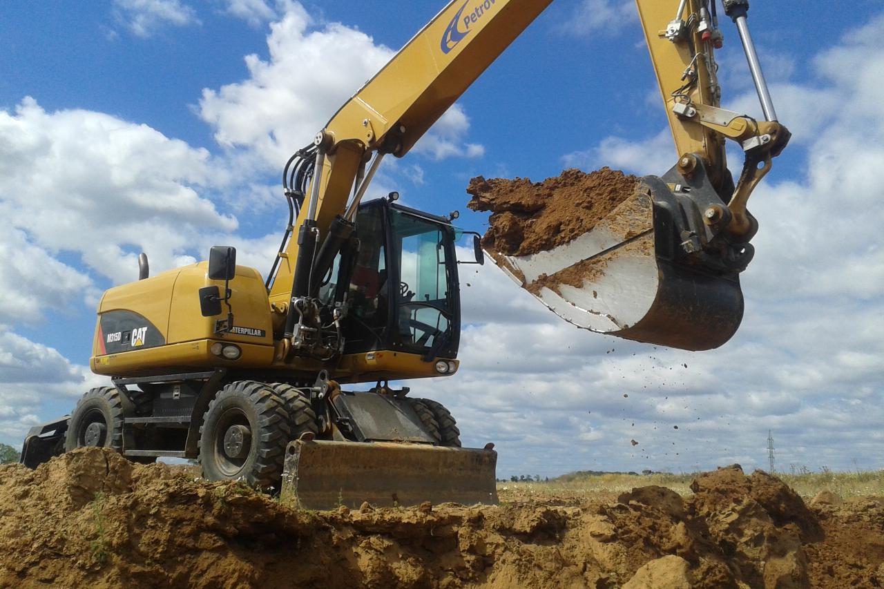 Petrovický s.r.o. - autodoprava