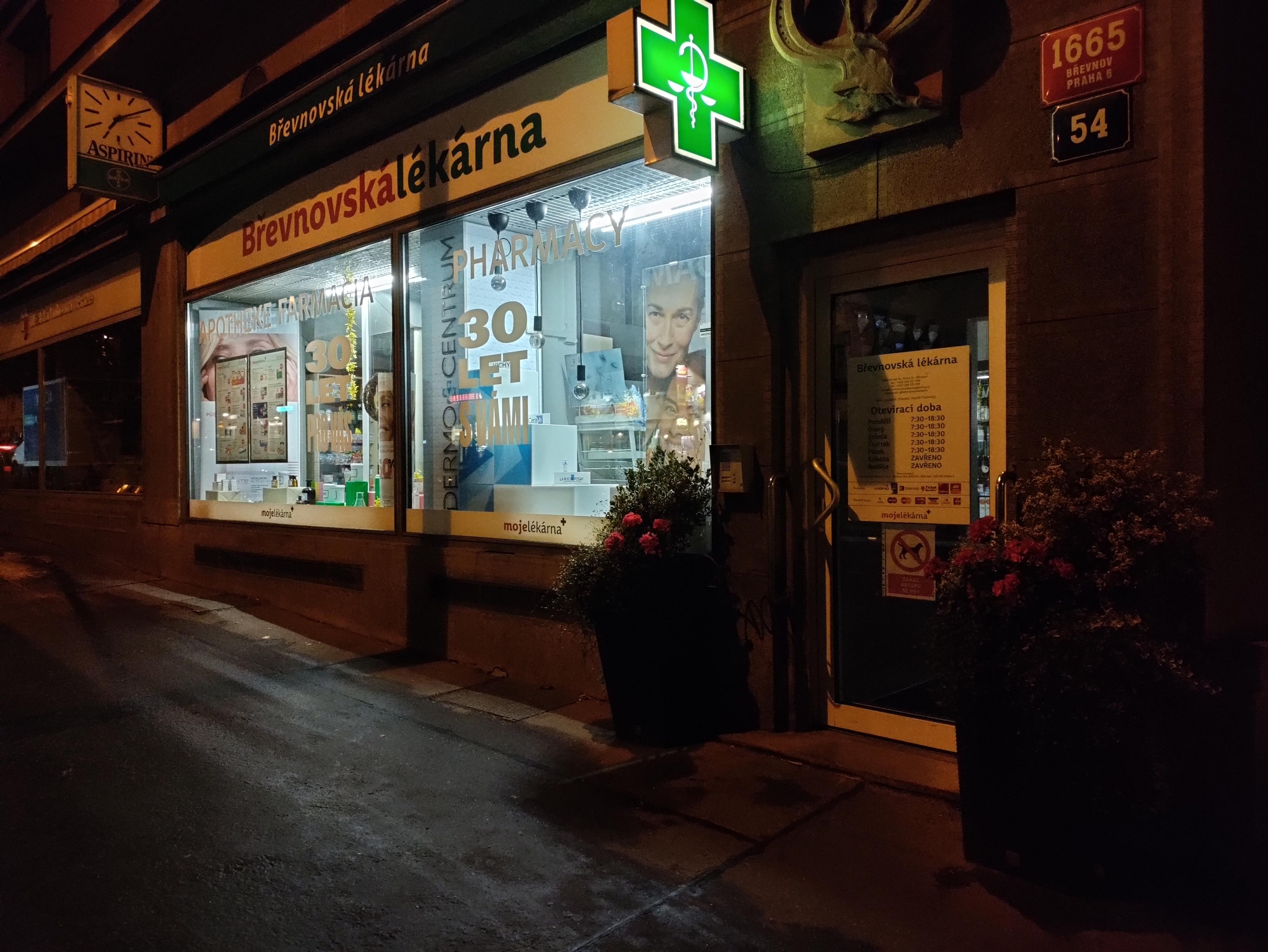 Břevnovská lékárna s.r.o. foto 2