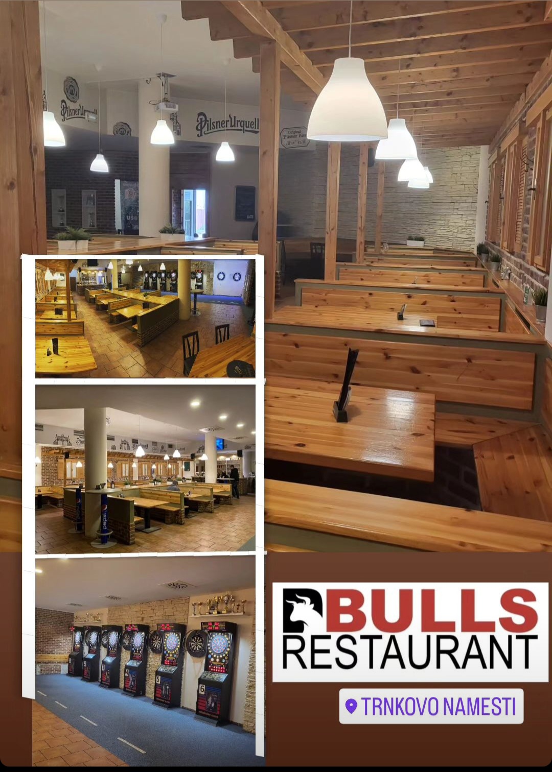 Bulls Restaurant foto 3