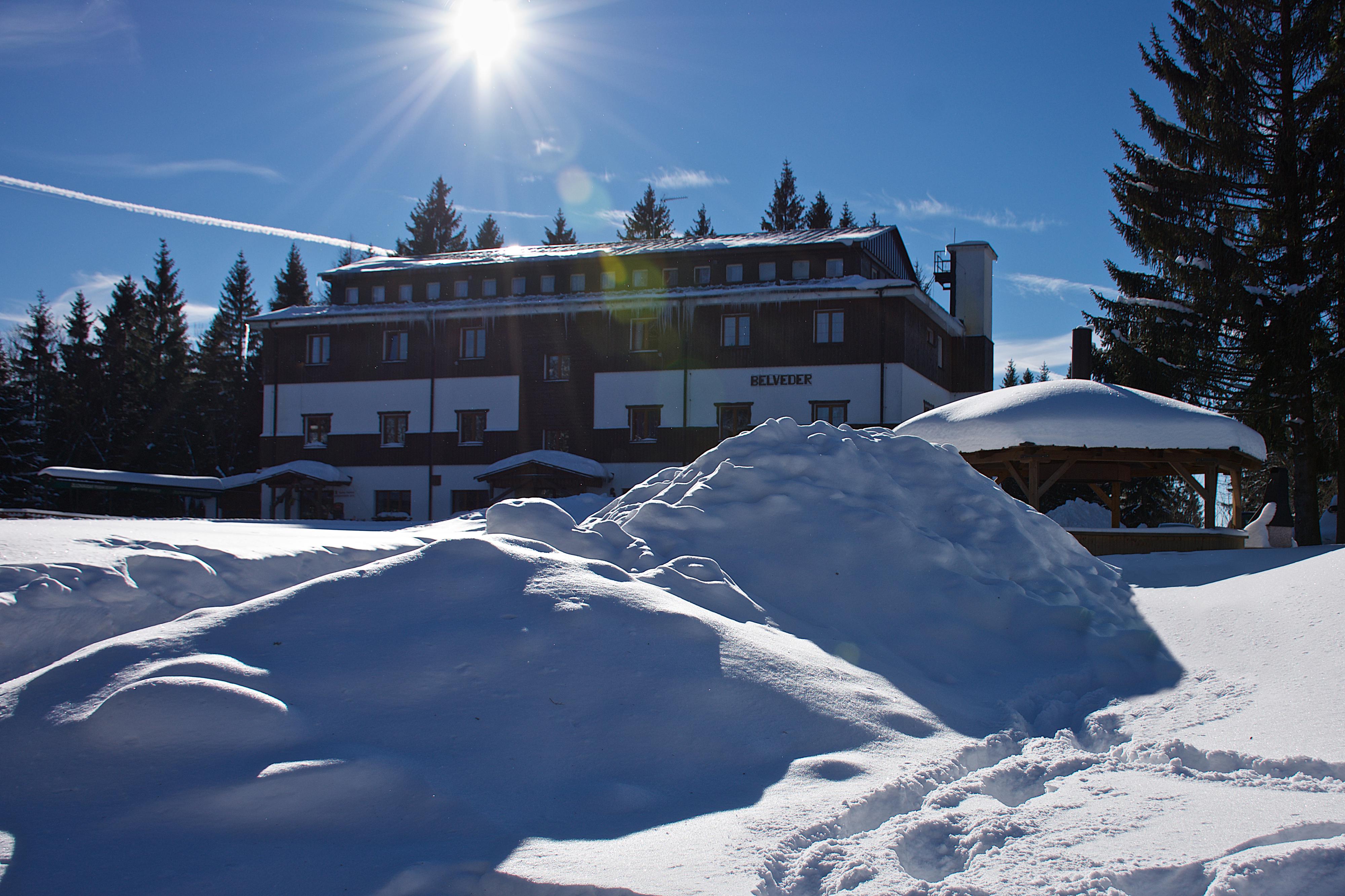 Hotel a Pivovar Belveder Železná Ruda, s.r.o. foto 5