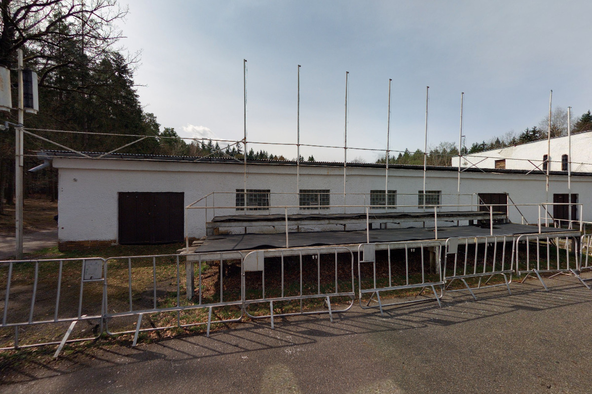 Turistická ubytovna Svaz technických sportů Prácheňsko