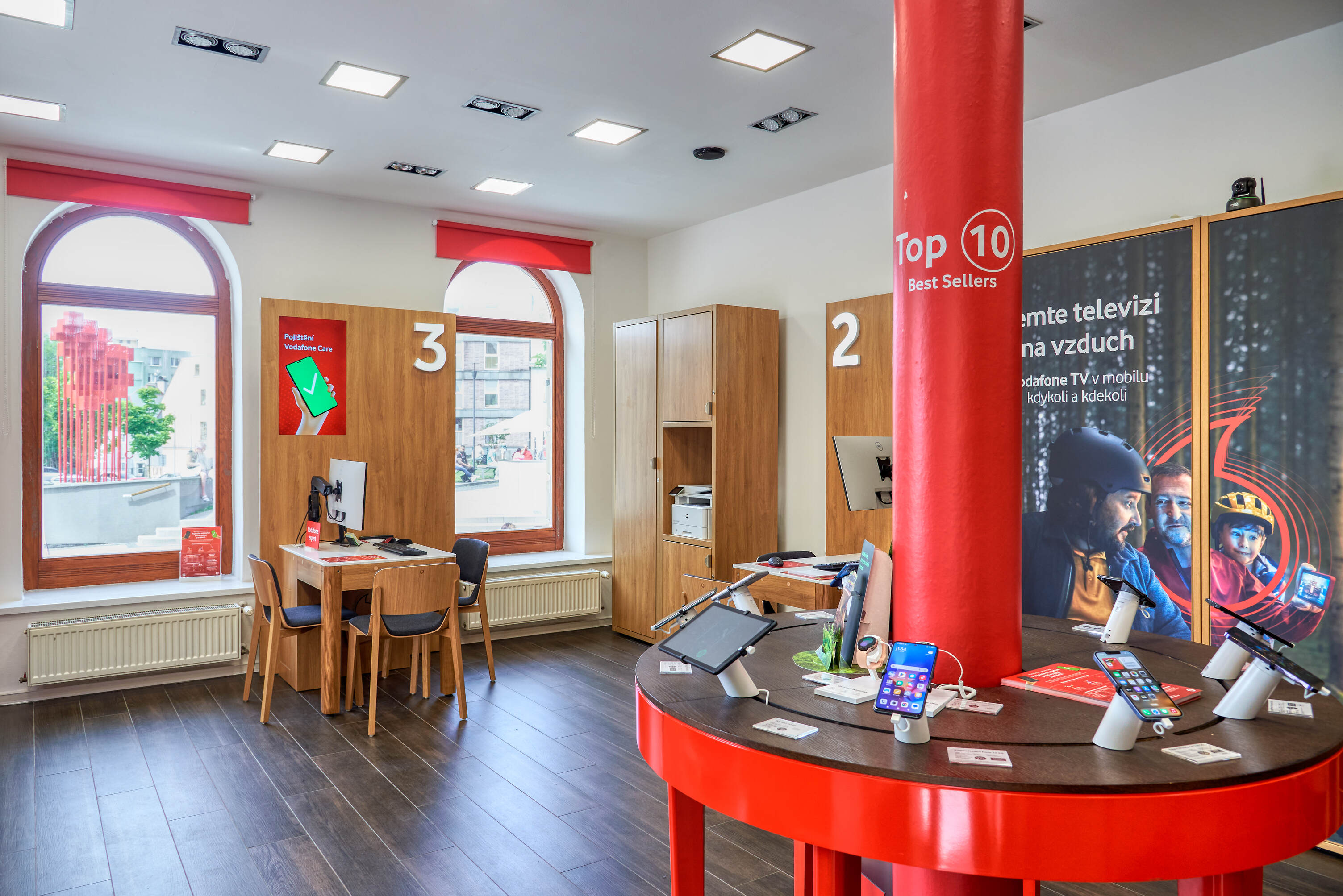 Vodafone Czech Republic, a.s. foto 6