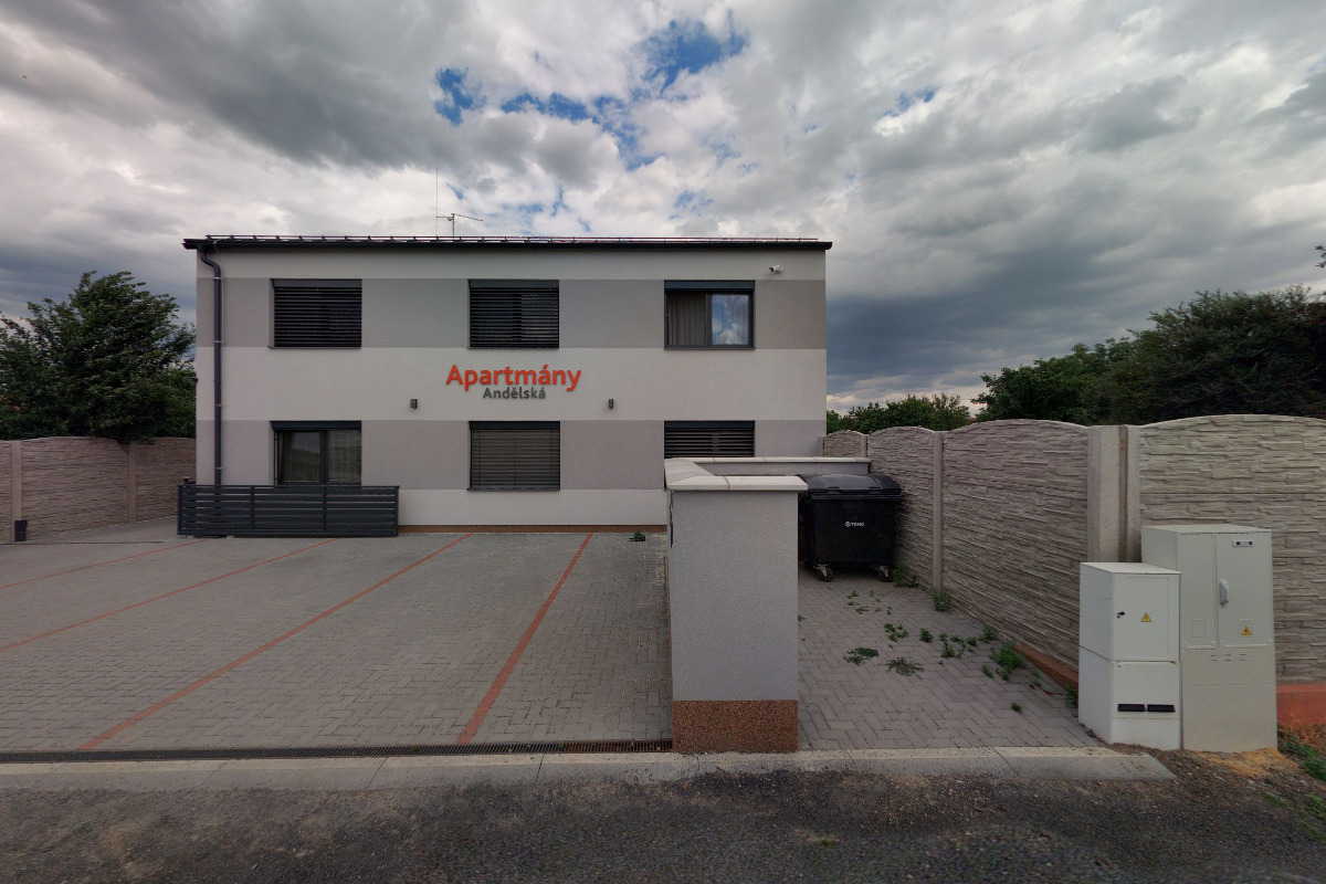 Apartmány Andělská