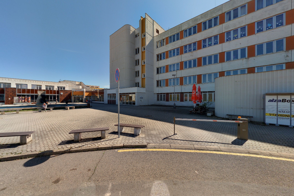 Babybox - Městská nemocnice Litoměřice