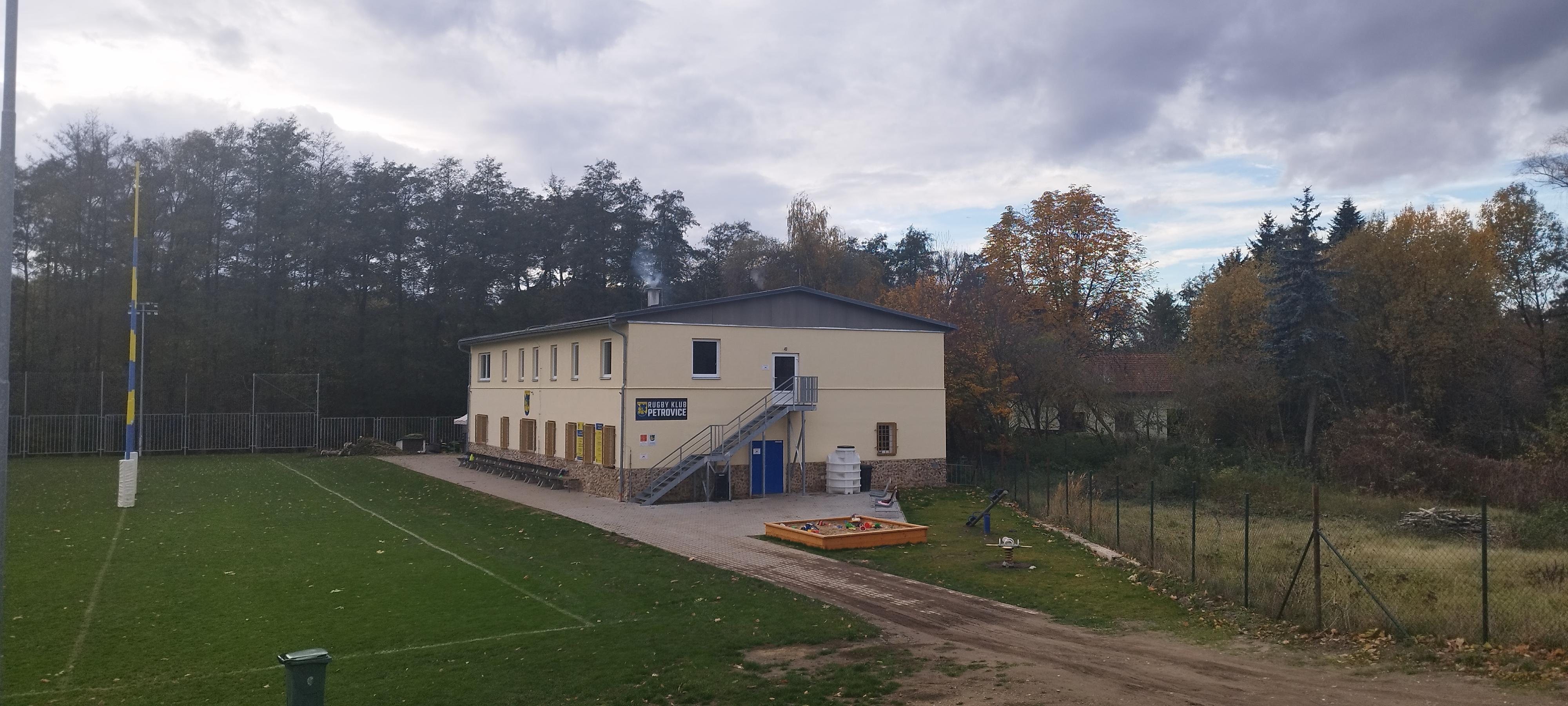 Rugby klub Petrovice foto 5