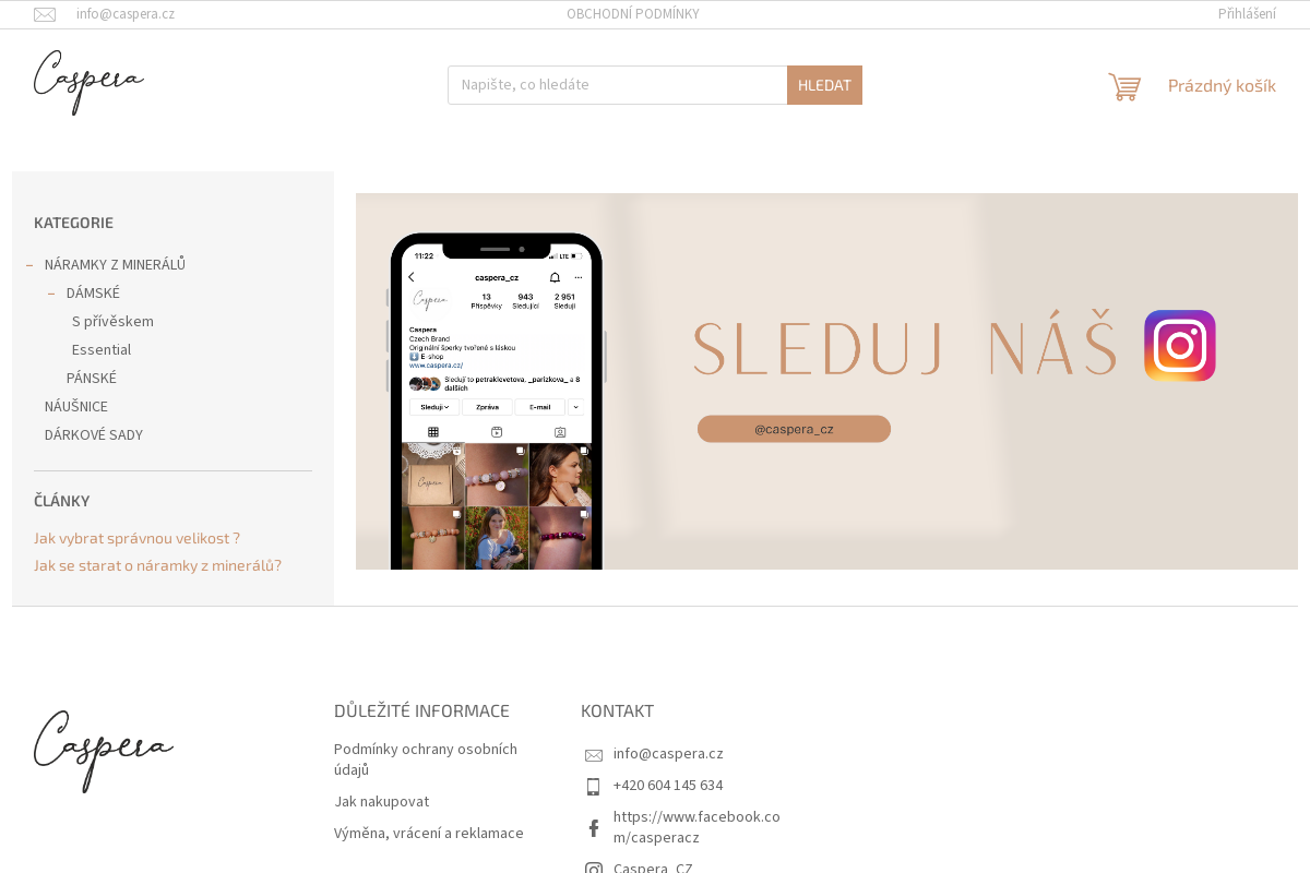 Caspera.cz