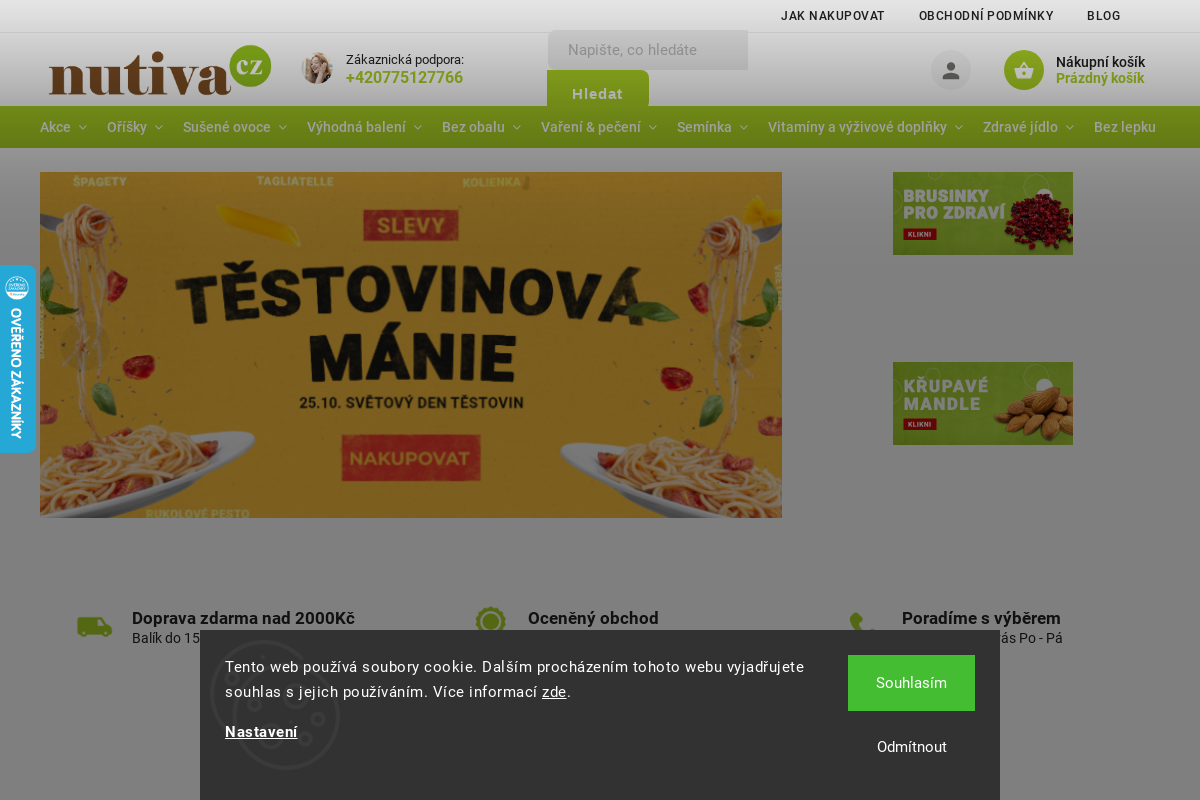 Nutiva.cz