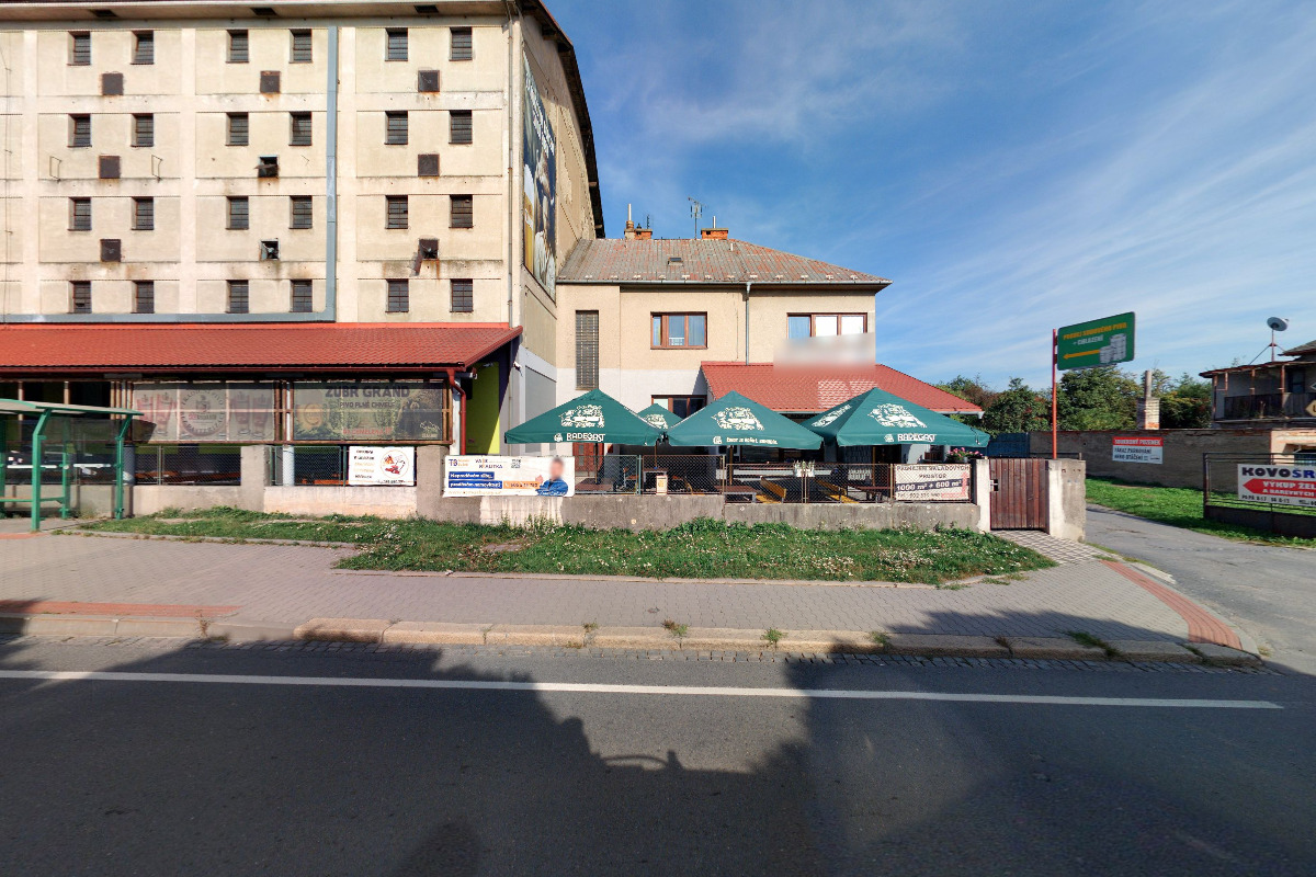 Restaurace Na Zastávce