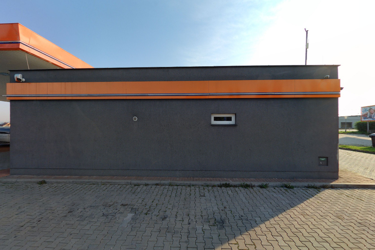 CNG stanice Bonett